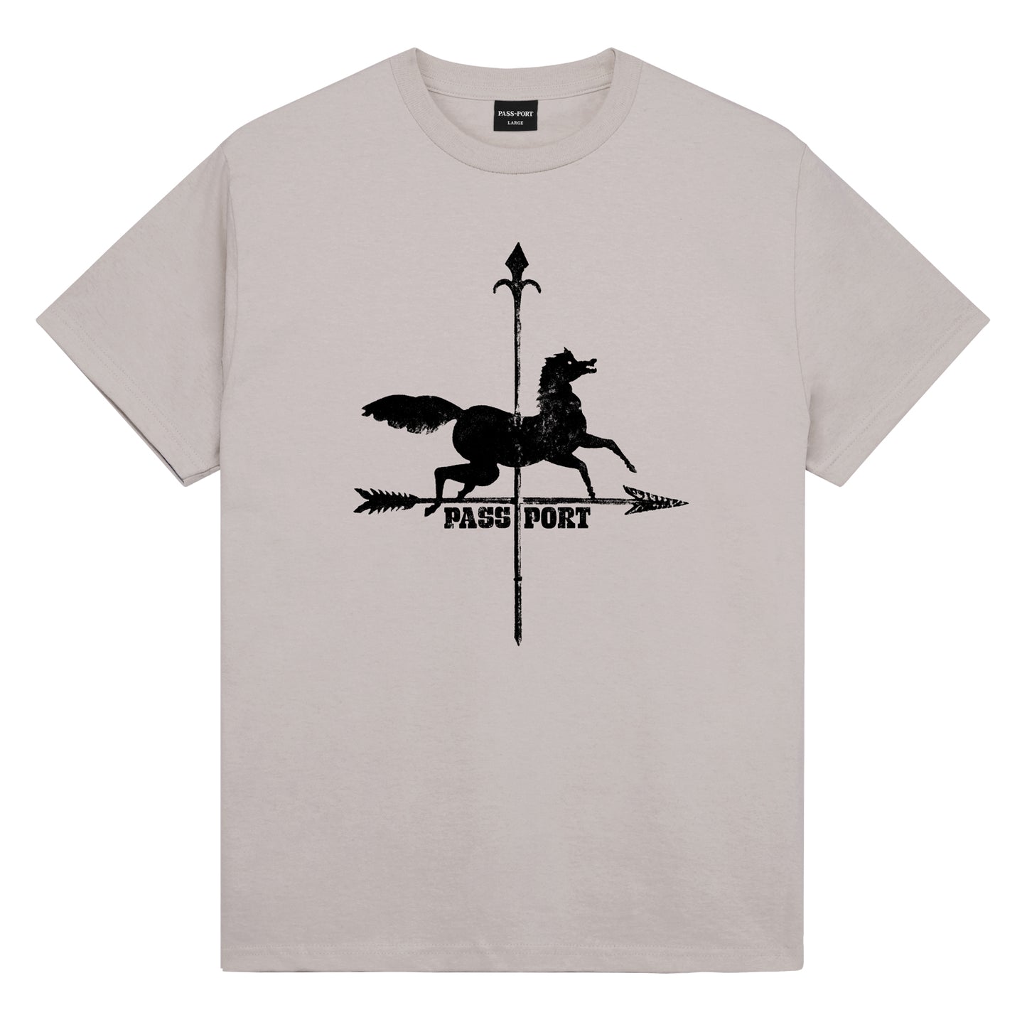 Pass-Port - Weathervane Tee - Velocity 21