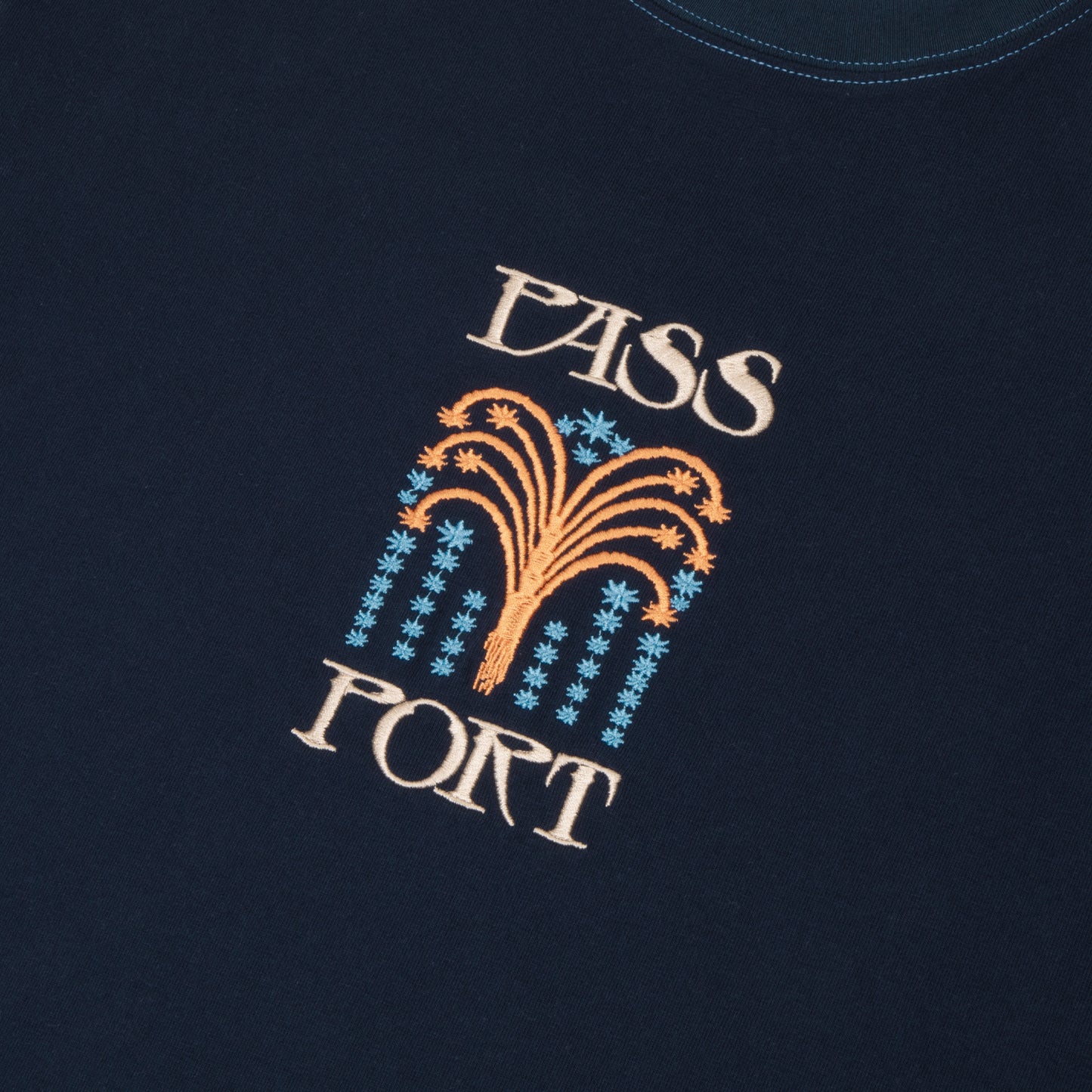 Pass-Port - Roman Candle Tee - Velocity 21