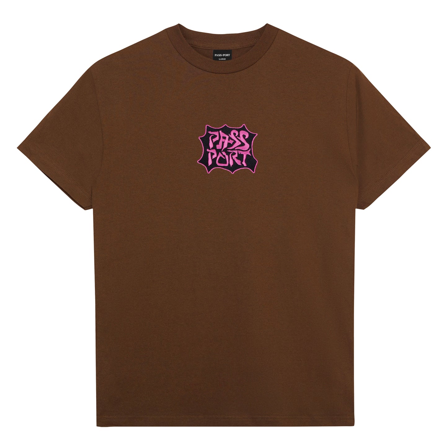 Pass-Port - Glyph Tee - Velocity 21