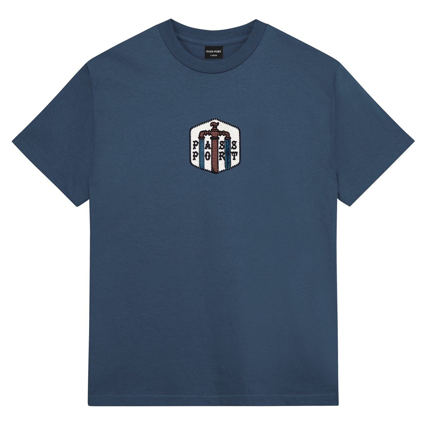 Pass-Port - Water Supply Tee - Velocity 21