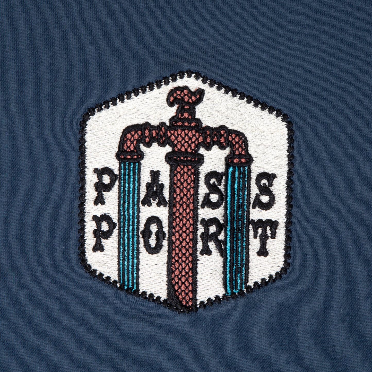 Pass-Port - Water Supply Tee - Velocity 21