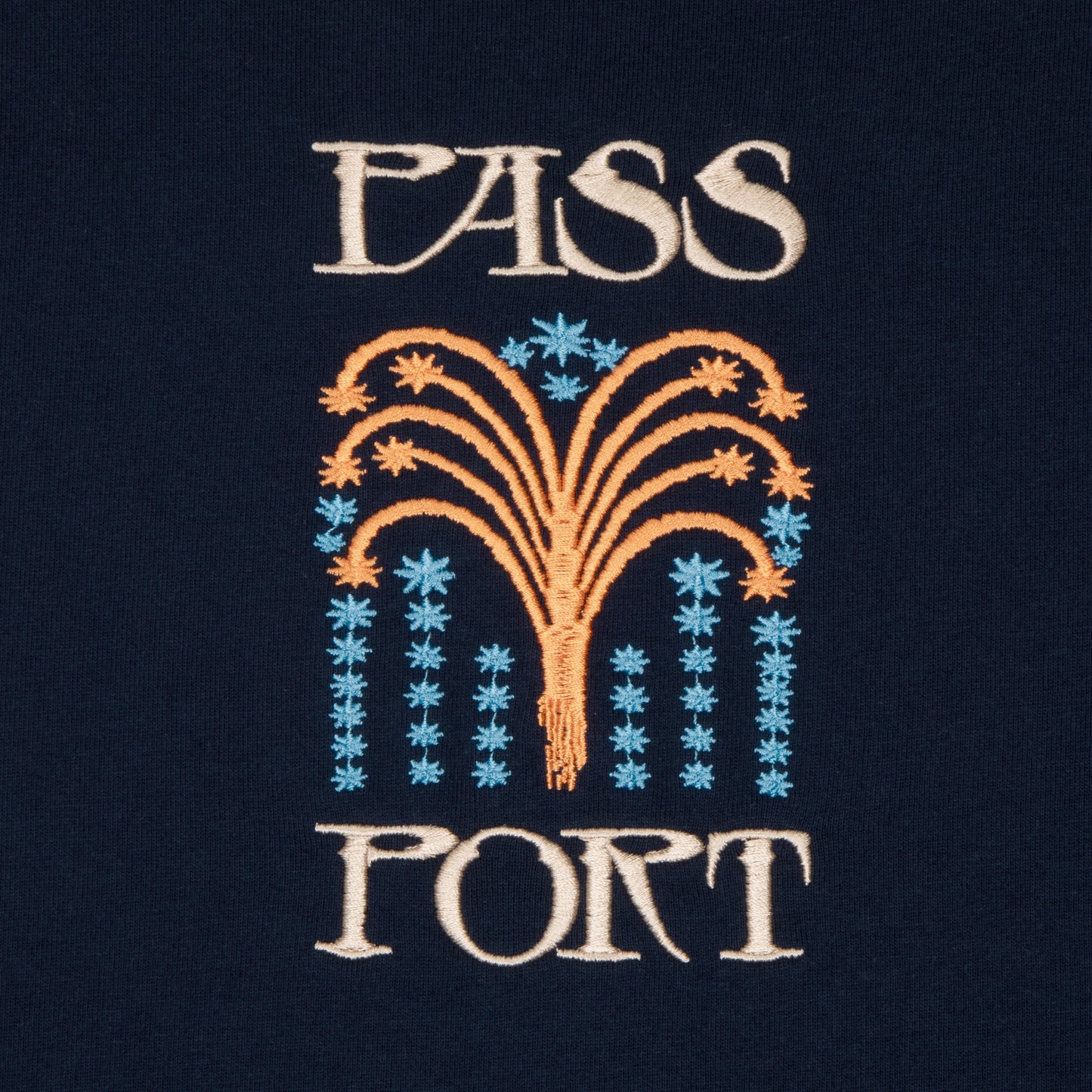 Pass-Port - Roman Candle Tee - Velocity 21
