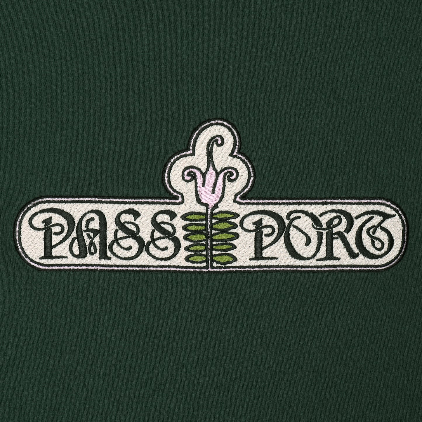 Pass-Port - Gardenia Tee - Velocity 21