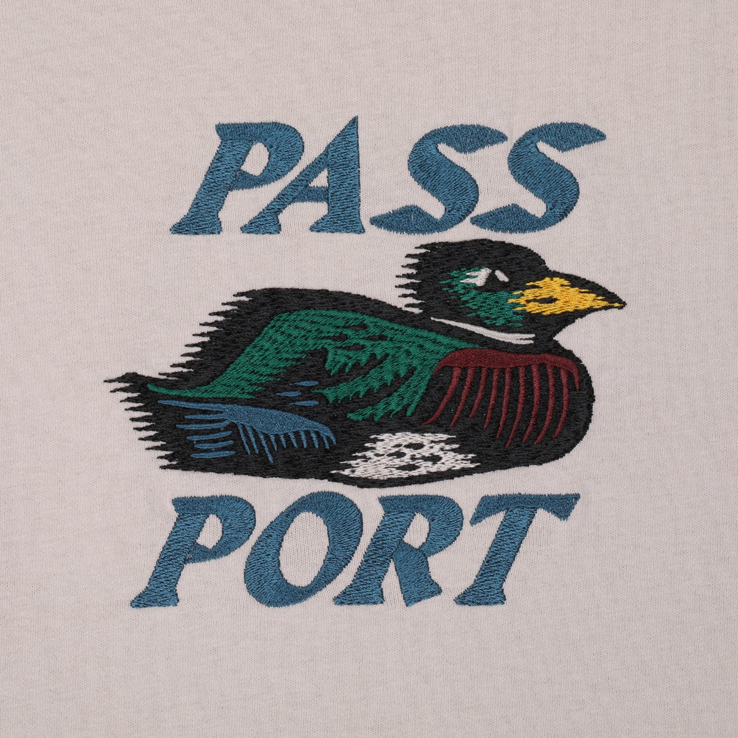 Pass-Port - Fast Duck Tee - Velocity 21