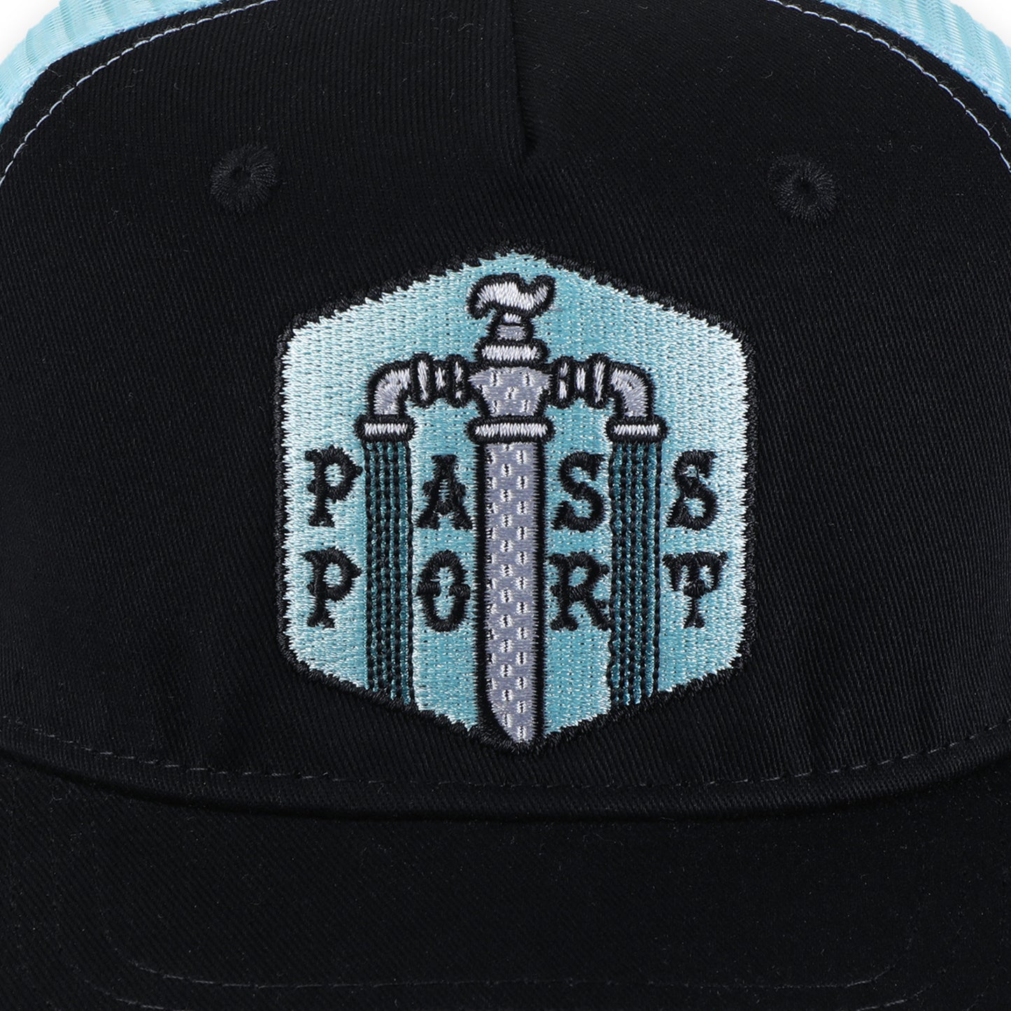 Pass-Port - Water Supply Workers Trucker - Velocity 21