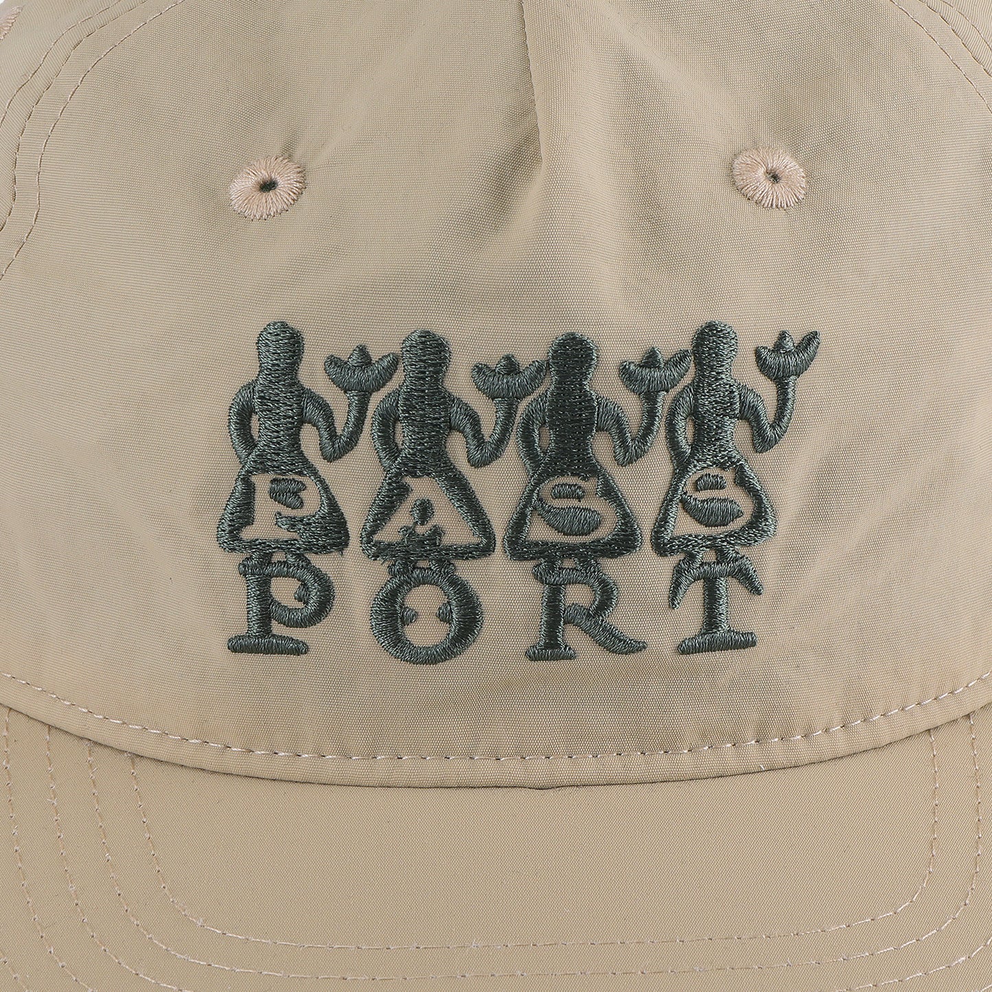 Pass-Port - 4 Flowers RPET Workers Hat - Velocity 21