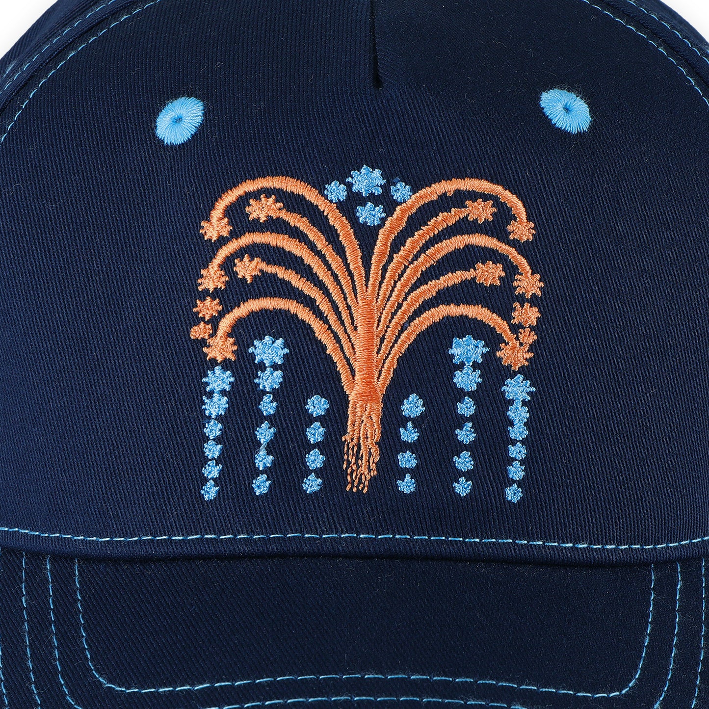 Pass-Port - Roman Candle Packers Cap - Navy - Velocity 21