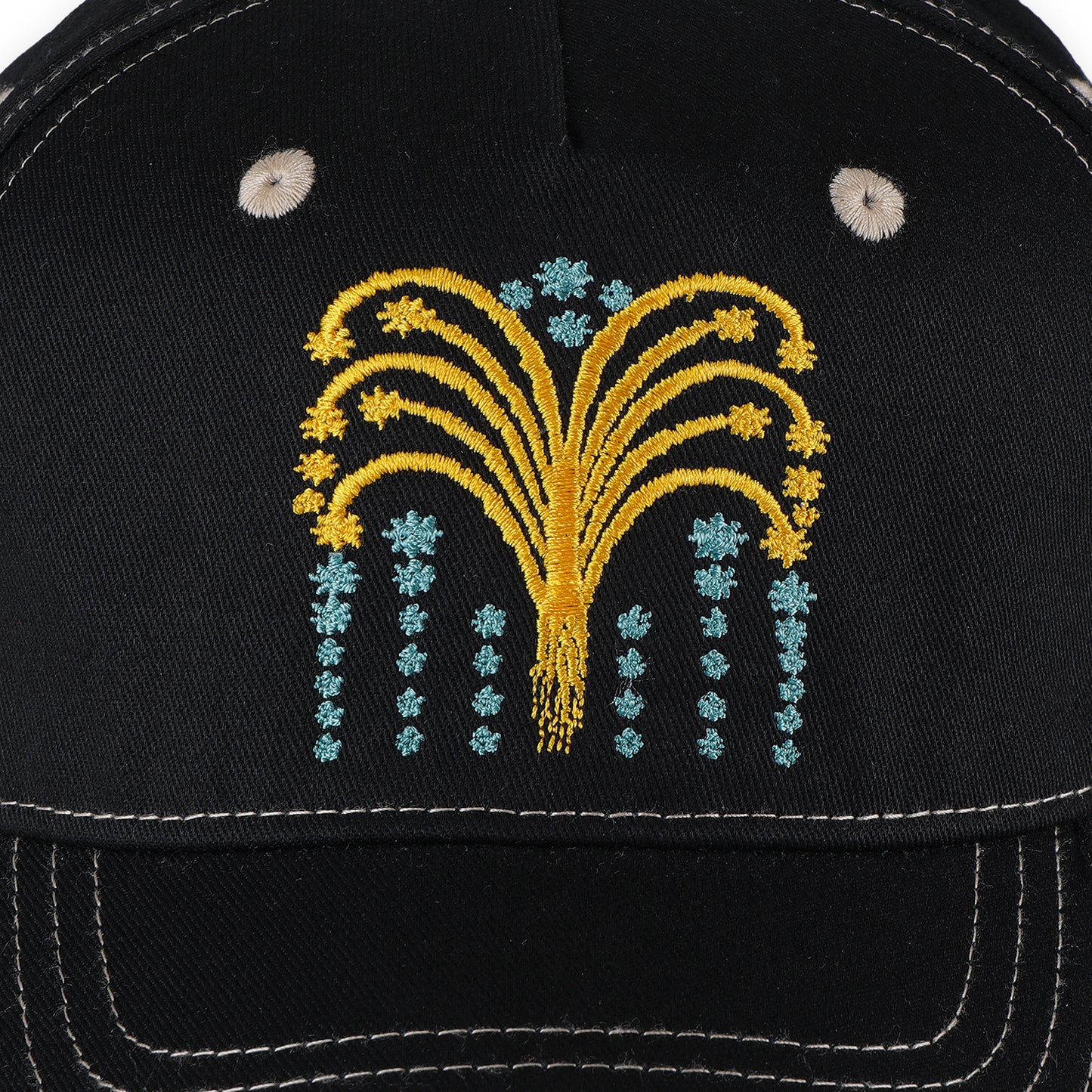 Pass-Port - Roman Candle Packers Cap - Black - Velocity 21