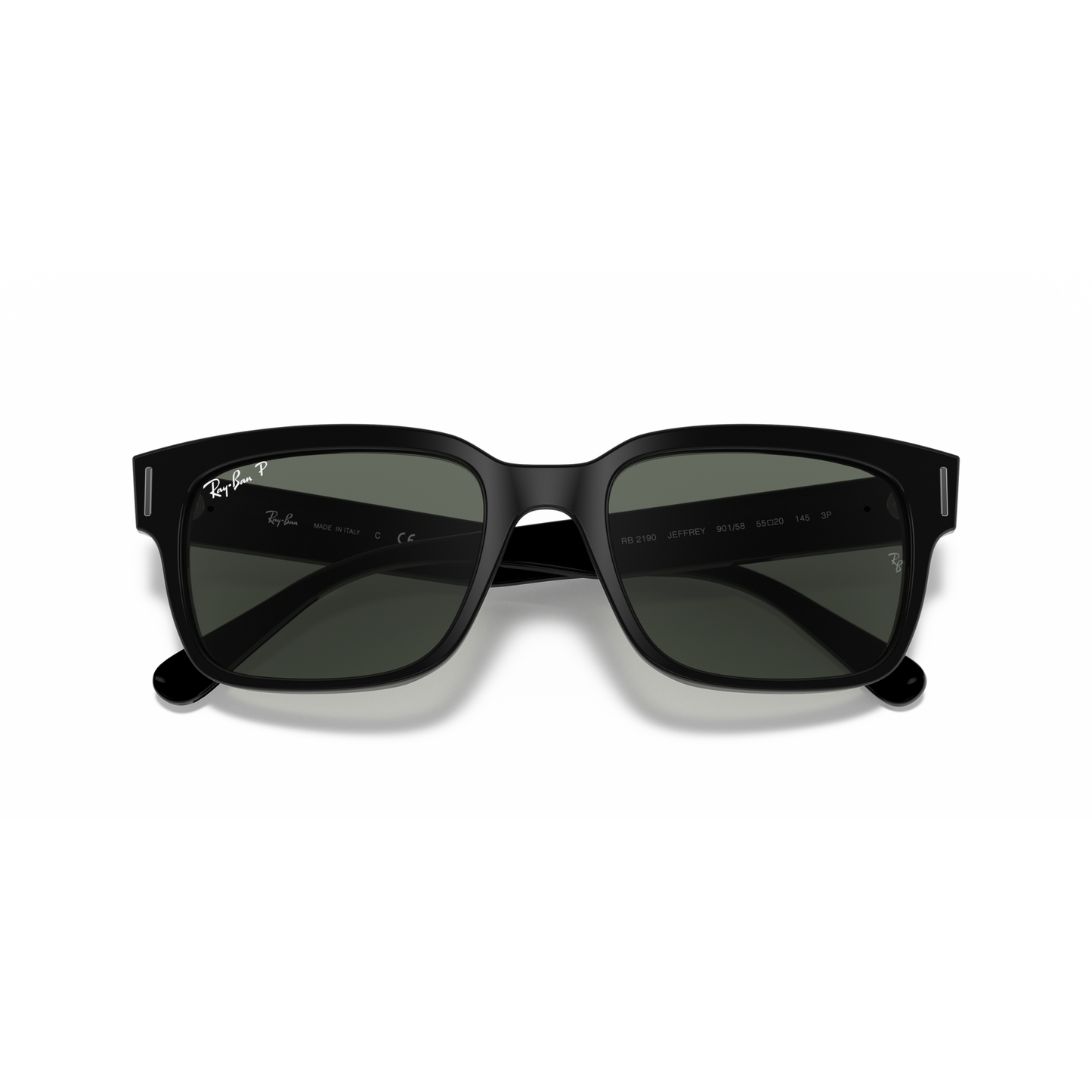 Ray-Ban - Jeffrey - Velocity 21