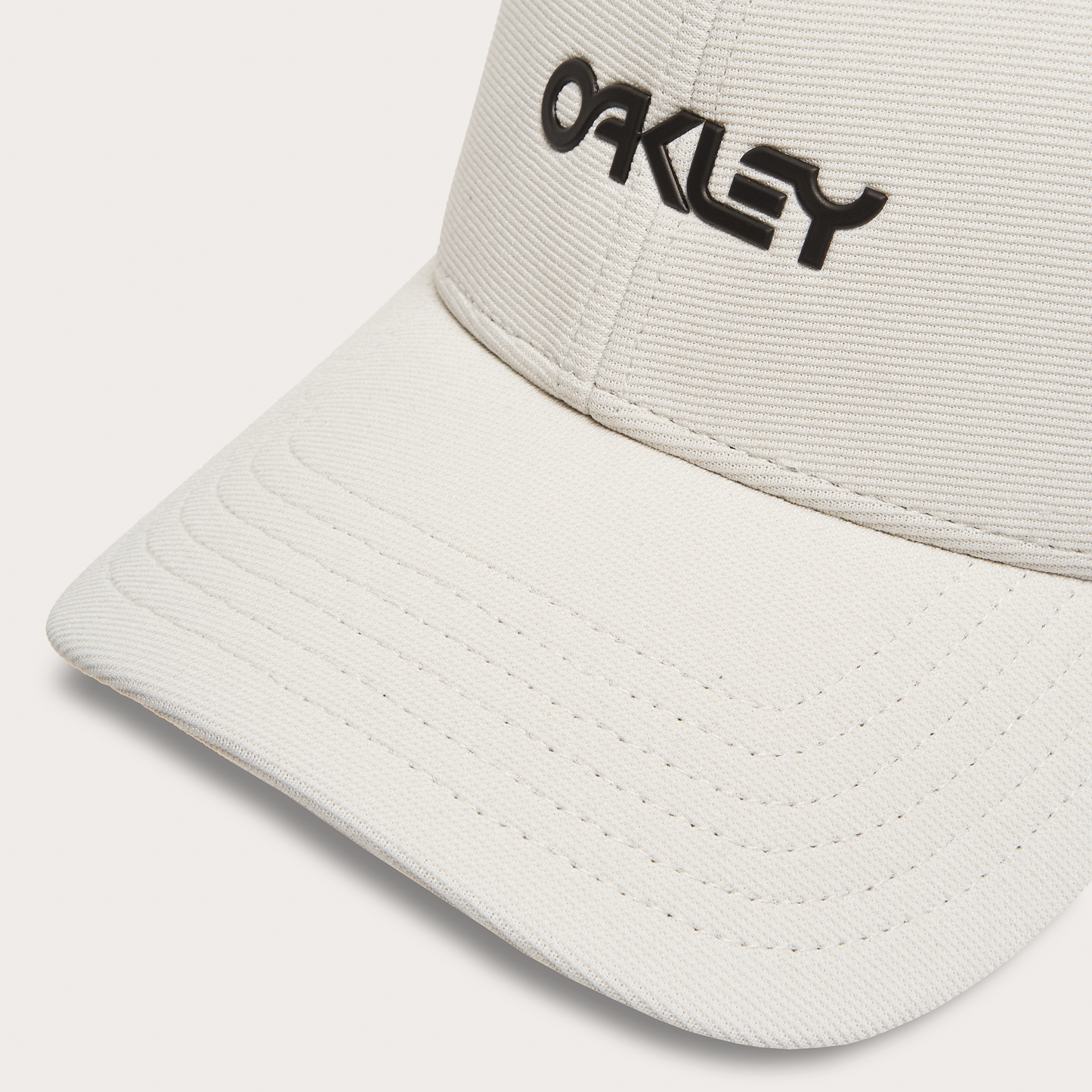6 Panel Stretch Metallic Hat
