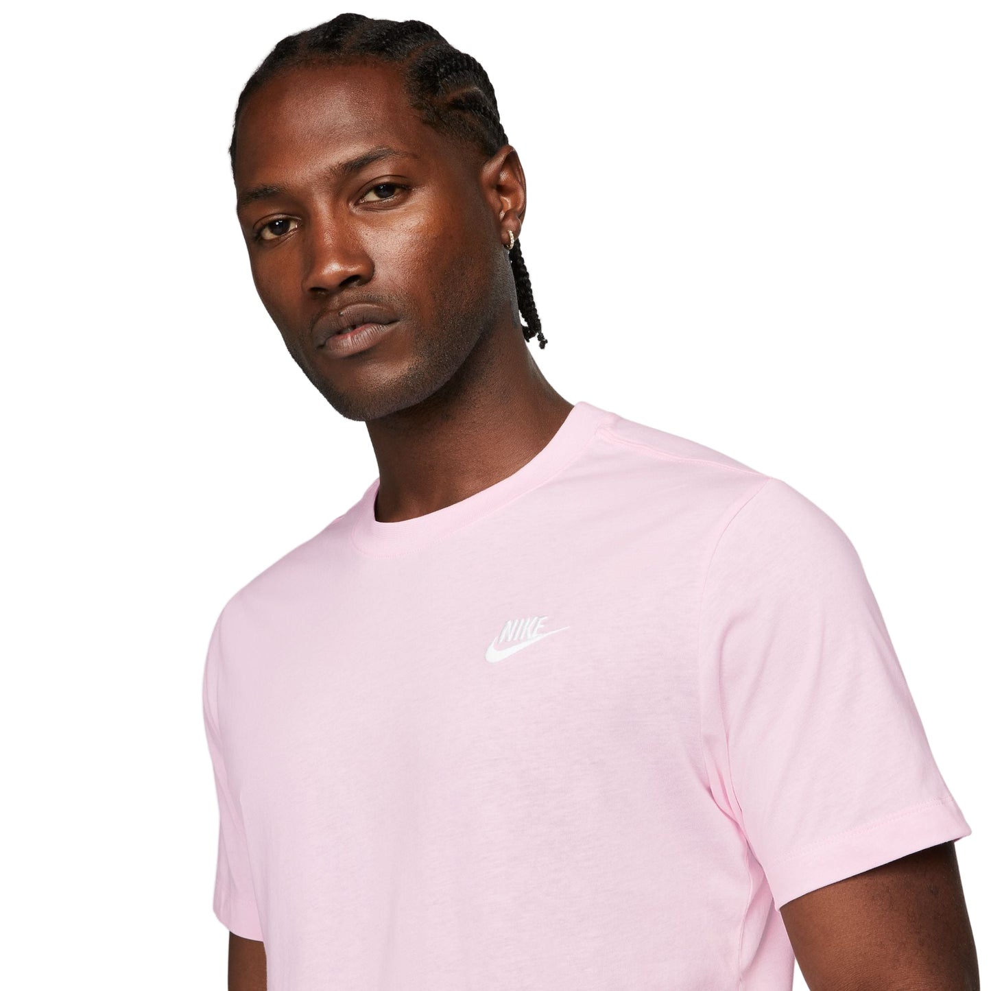 Nike SB - Club Tee - Pink Foam - Velocity 21