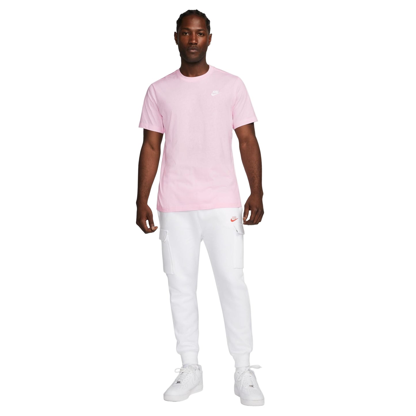 Nike SB - Club Tee - Pink Foam - Velocity 21