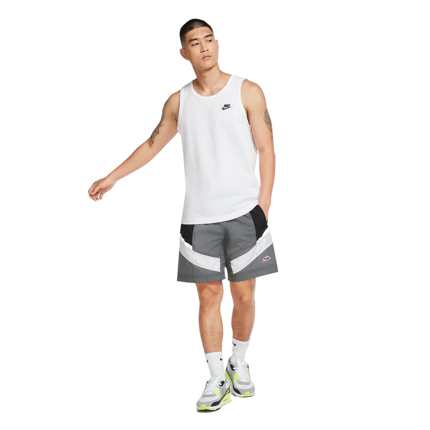 Nike SB - Club Tank - Velocity 21