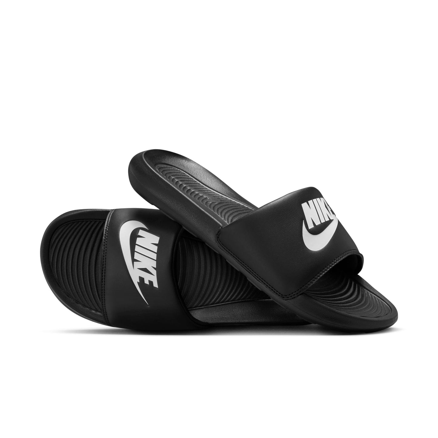 Nike SB - Victori One Slide - Black/Black/White - Velocity 21