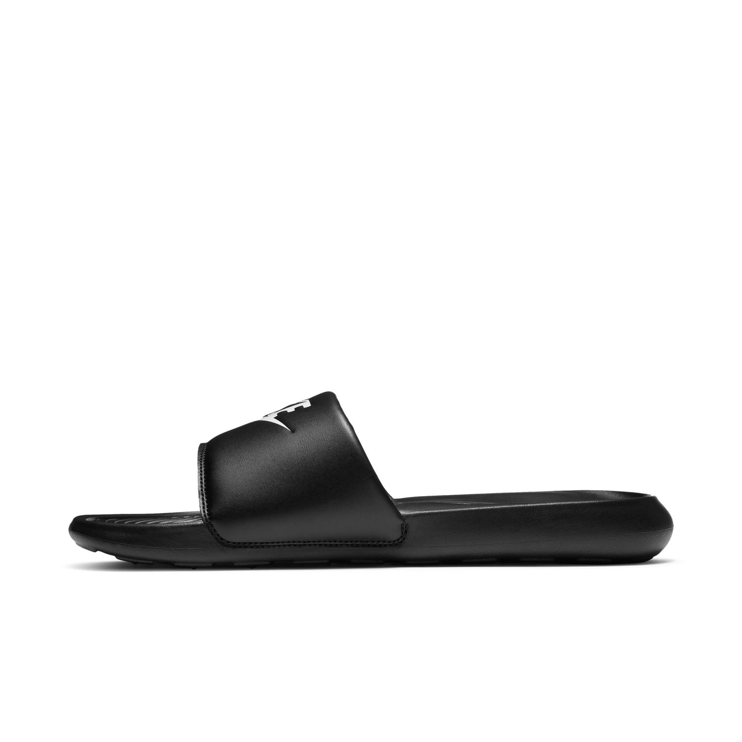Nike SB - Victori One Slide - Black/Black/White - Velocity 21
