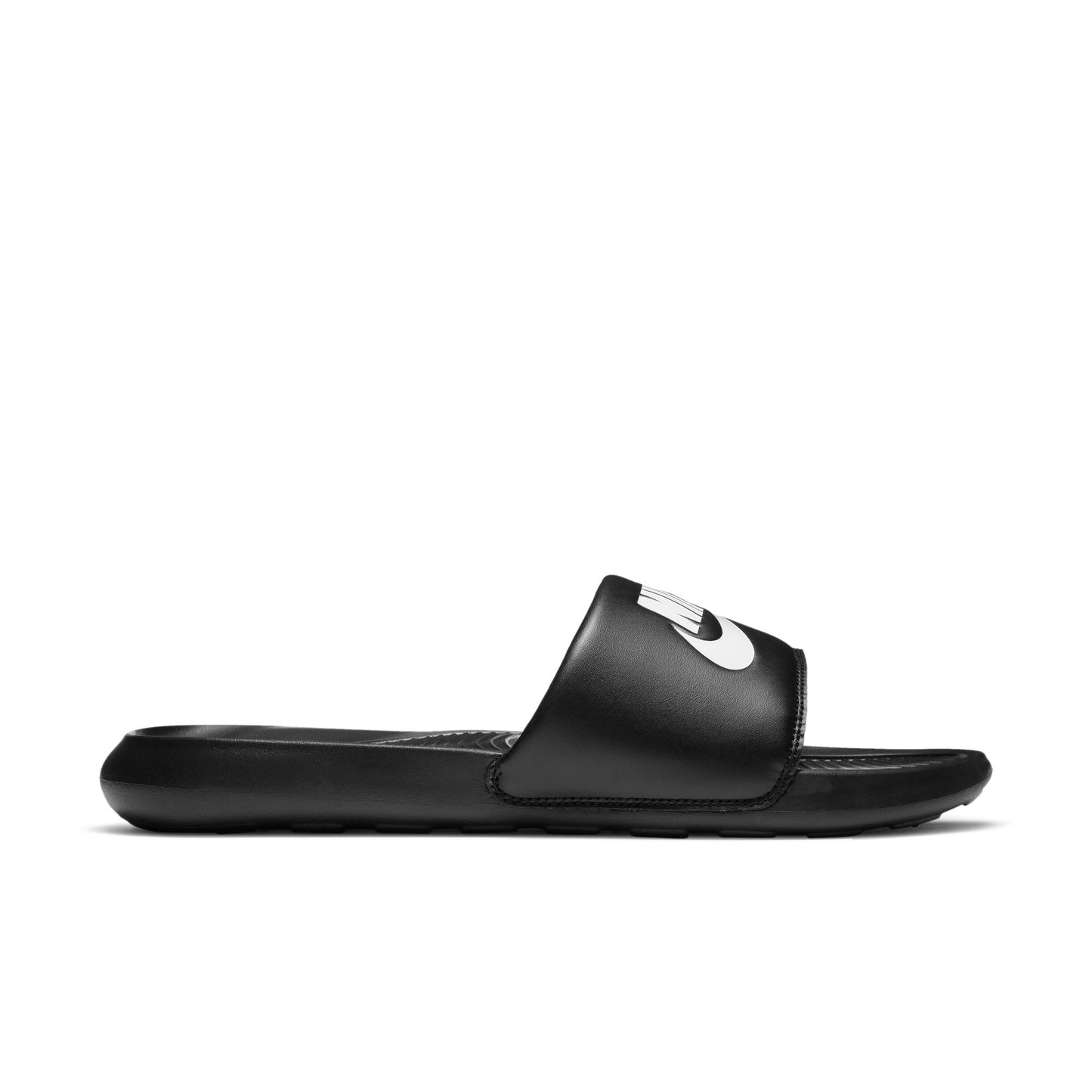 Nike SB - Victori One Slide - Black/Black/White - Velocity 21