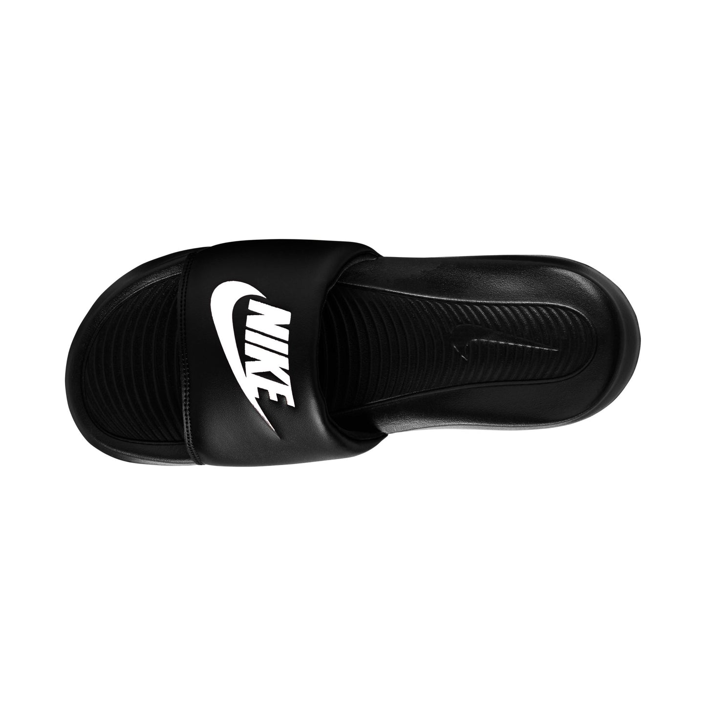 Nike SB - Victori One Slide - Black/Black/White - Velocity 21