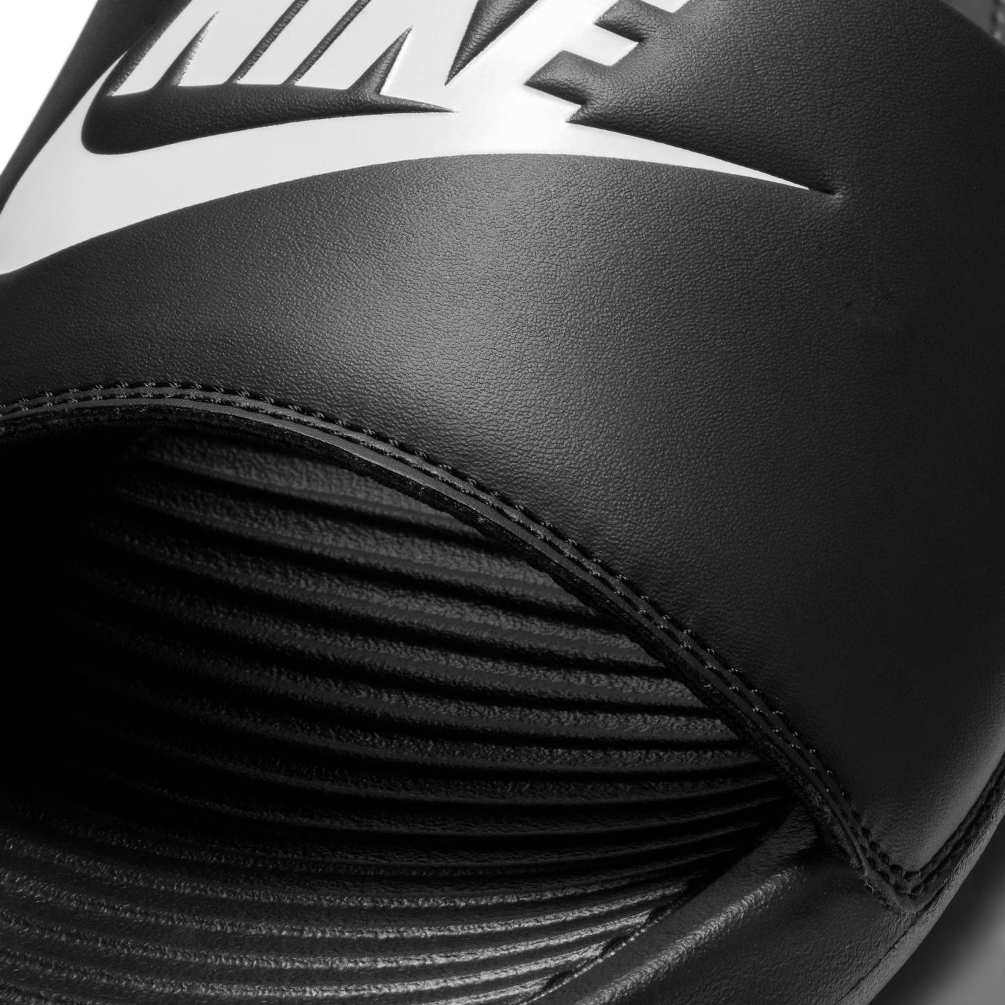 Nike SB - Victori One Slide - Black/Black/White - Velocity 21