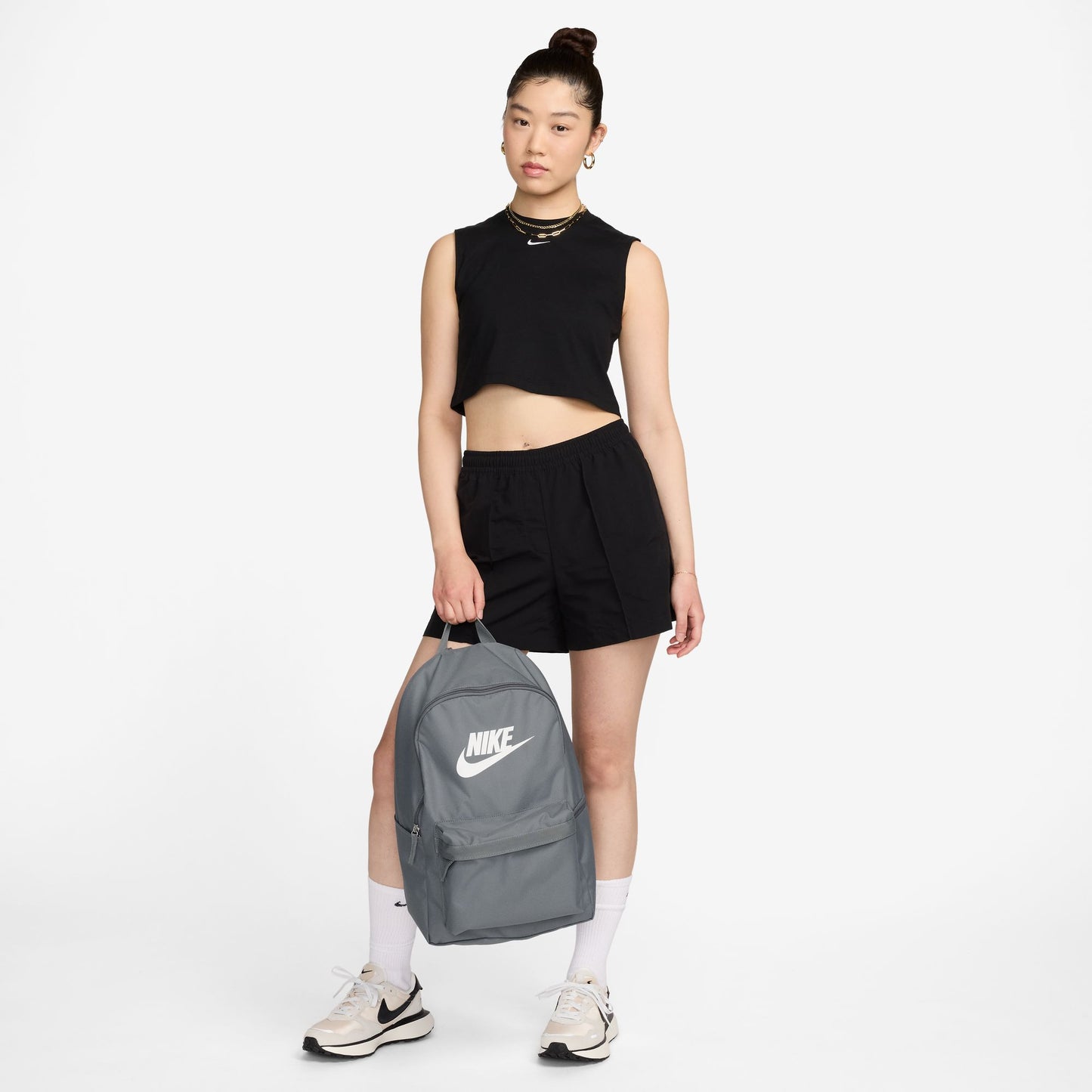 Nike SB - Heritage Backpack - Smoke Grey - Velocity 21