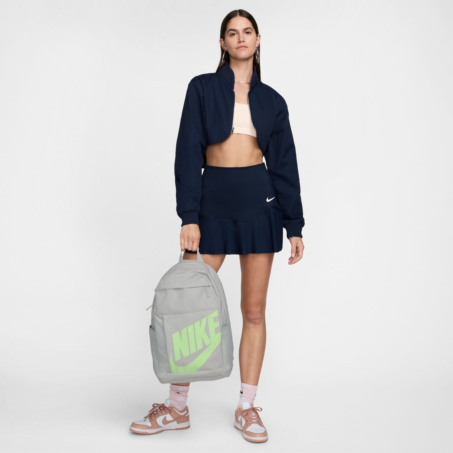 Nike SB - Elemental Backpack - Light Silver - Velocity 21