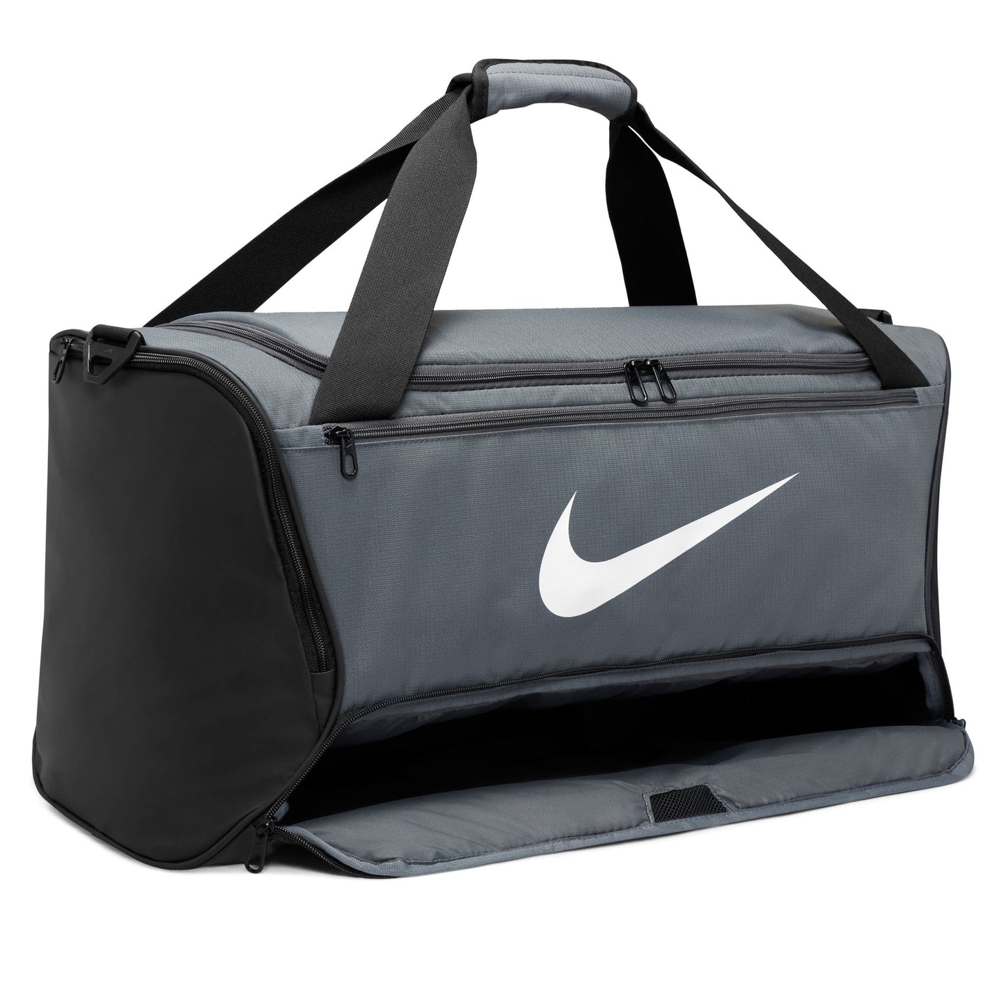 Brasilia 9.5 Duffle Bag - Iron Grey