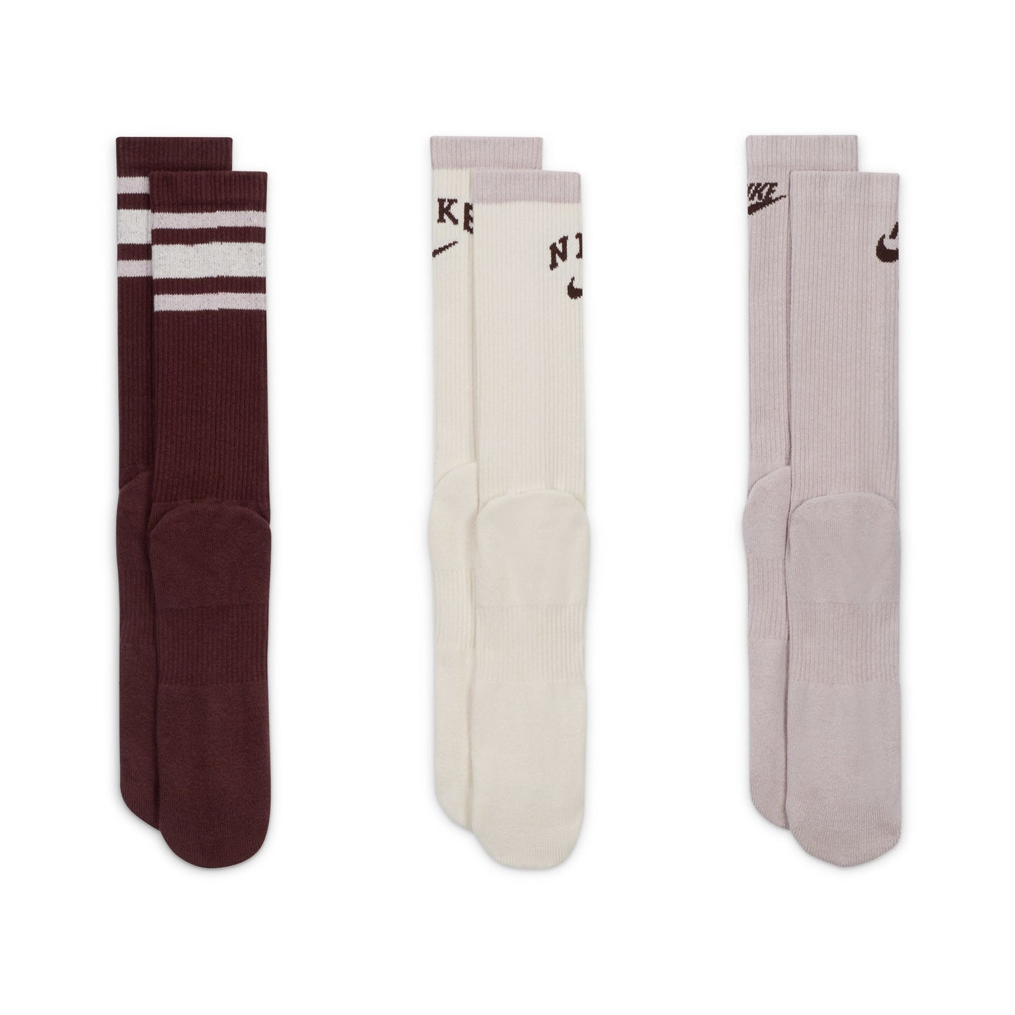 Nike SB - Everyday Plus Cush Crew Sock - Assorted - Velocity 21