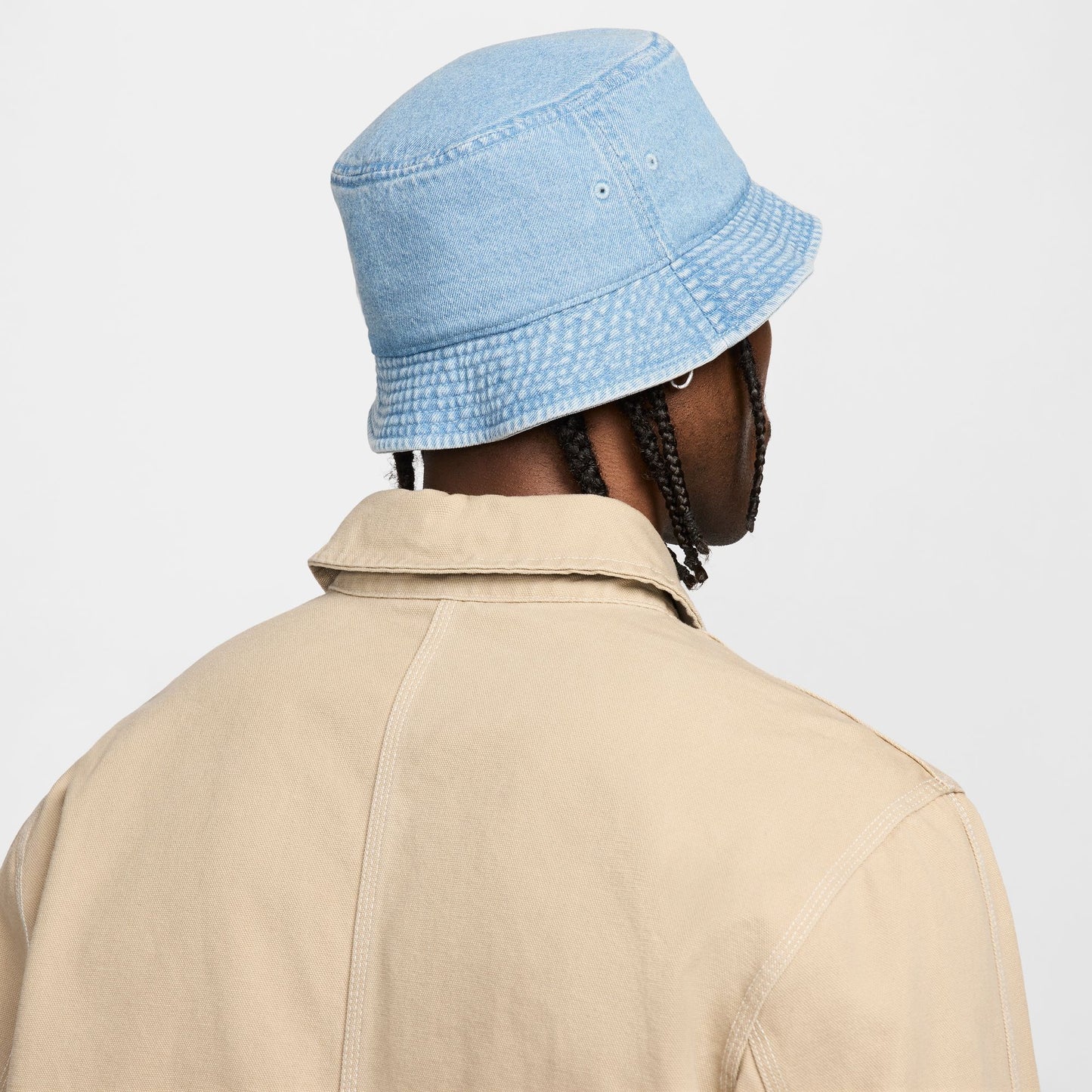 Nike SB - Unisex Apex Bucket Hat - Denim - Velocity 21