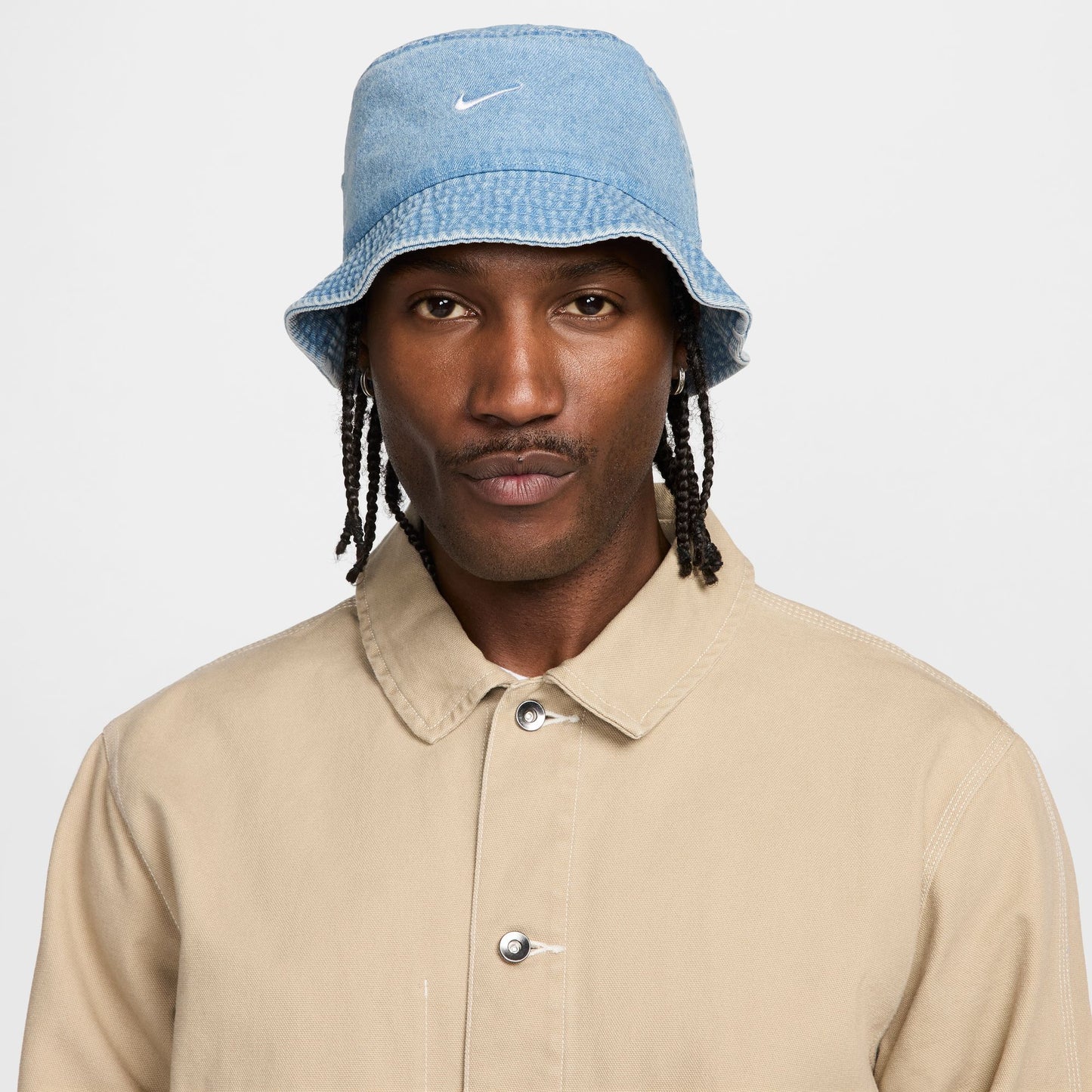 Nike SB - Unisex Apex Bucket Hat - Denim - Velocity 21