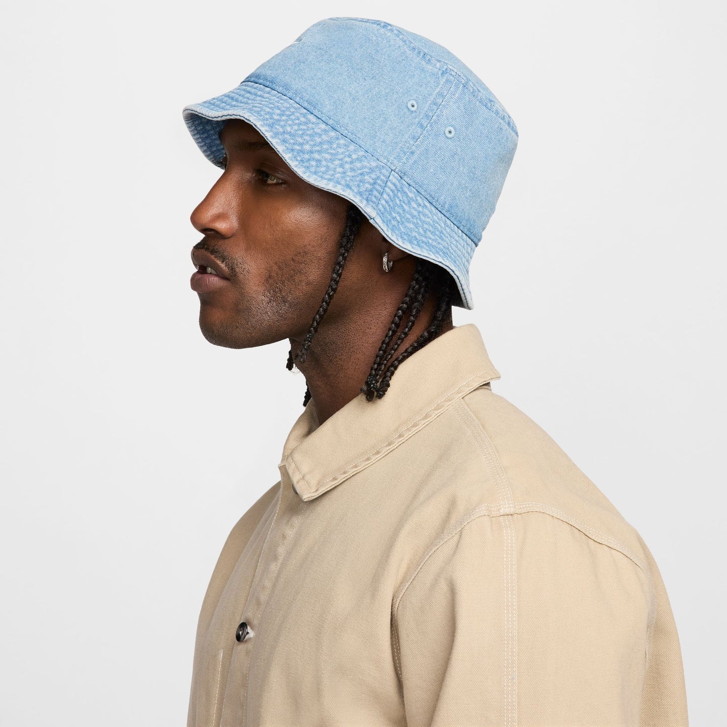 Nike SB - Unisex Apex Bucket Hat - Denim - Velocity 21