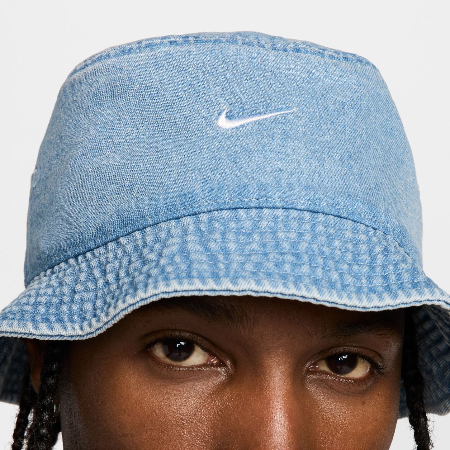 Nike SB - Unisex Apex Bucket Hat - Denim - Velocity 21