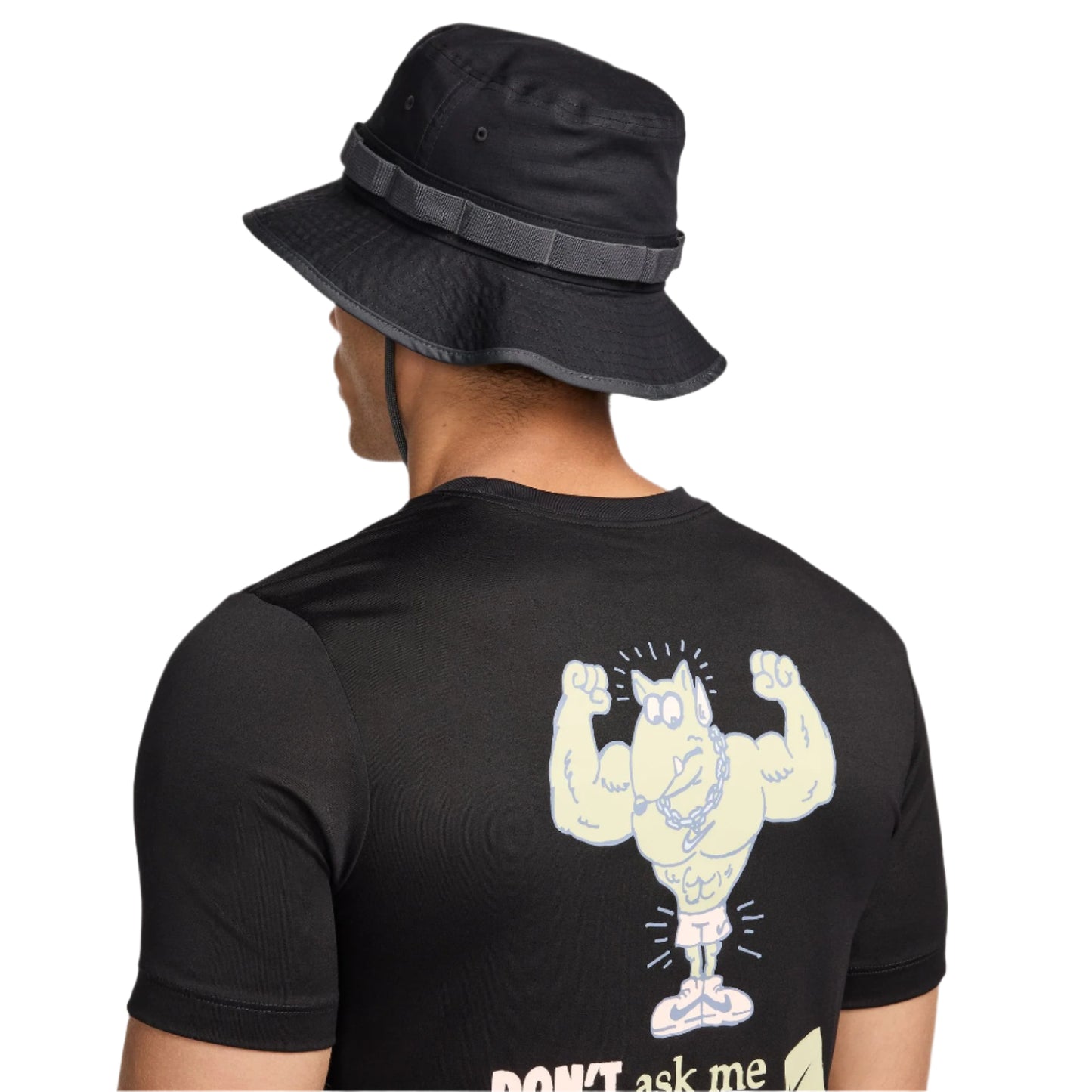 Nike SB - Dri-Fit Apex Bucket Hat - Black - Velocity 21