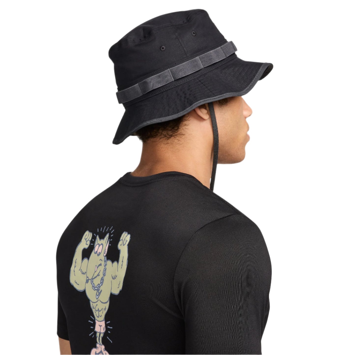 Nike SB - Dri-Fit Apex Bucket Hat - Black - Velocity 21