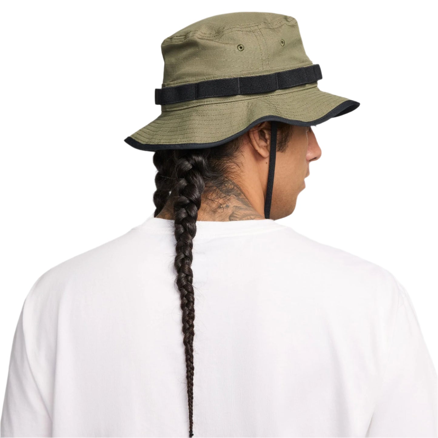 Nike SB - Dri-Fit Apex Bucket Hat - Medium Olive - Velocity 21