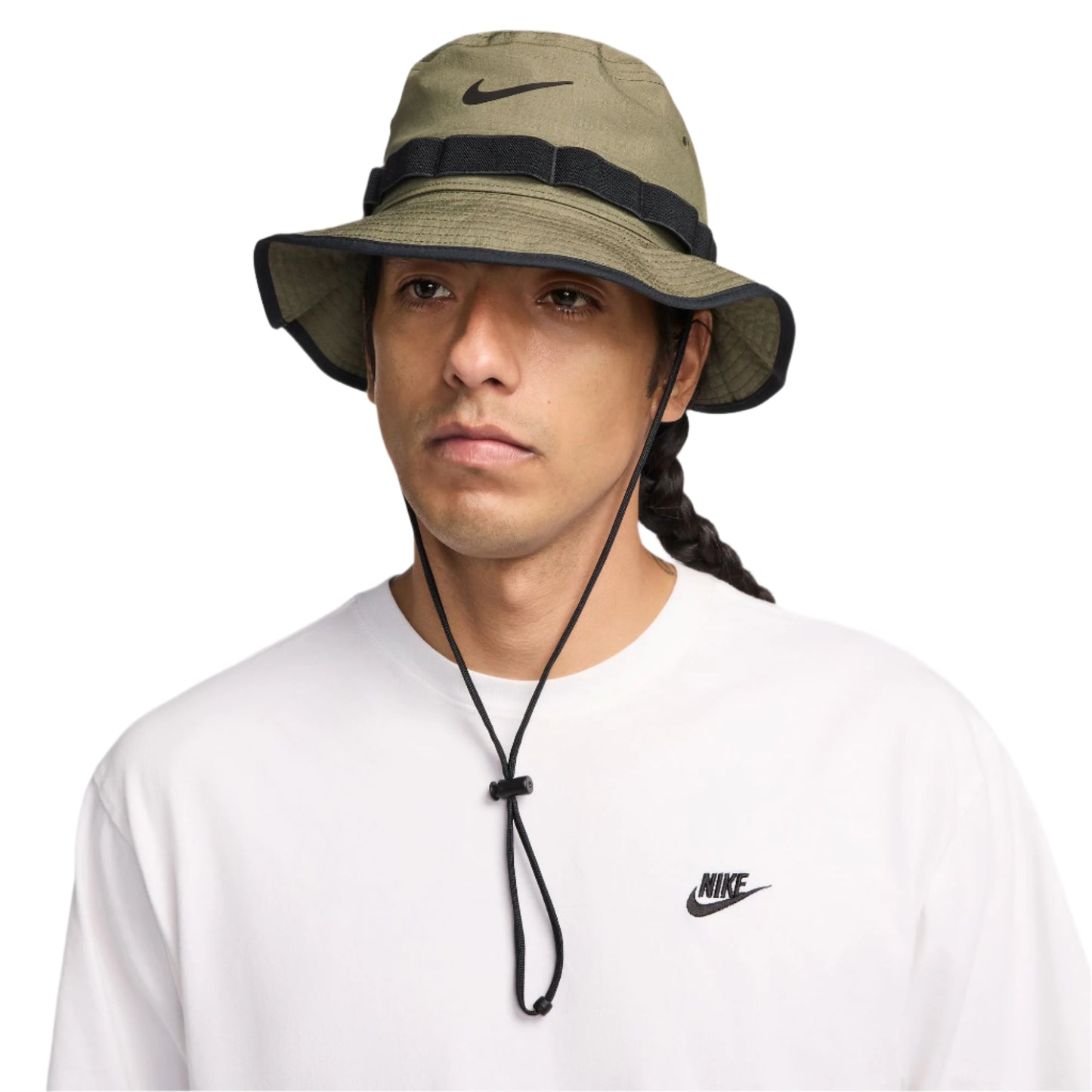 Nike SB - Dri-Fit Apex Bucket Hat - Medium Olive - Velocity 21