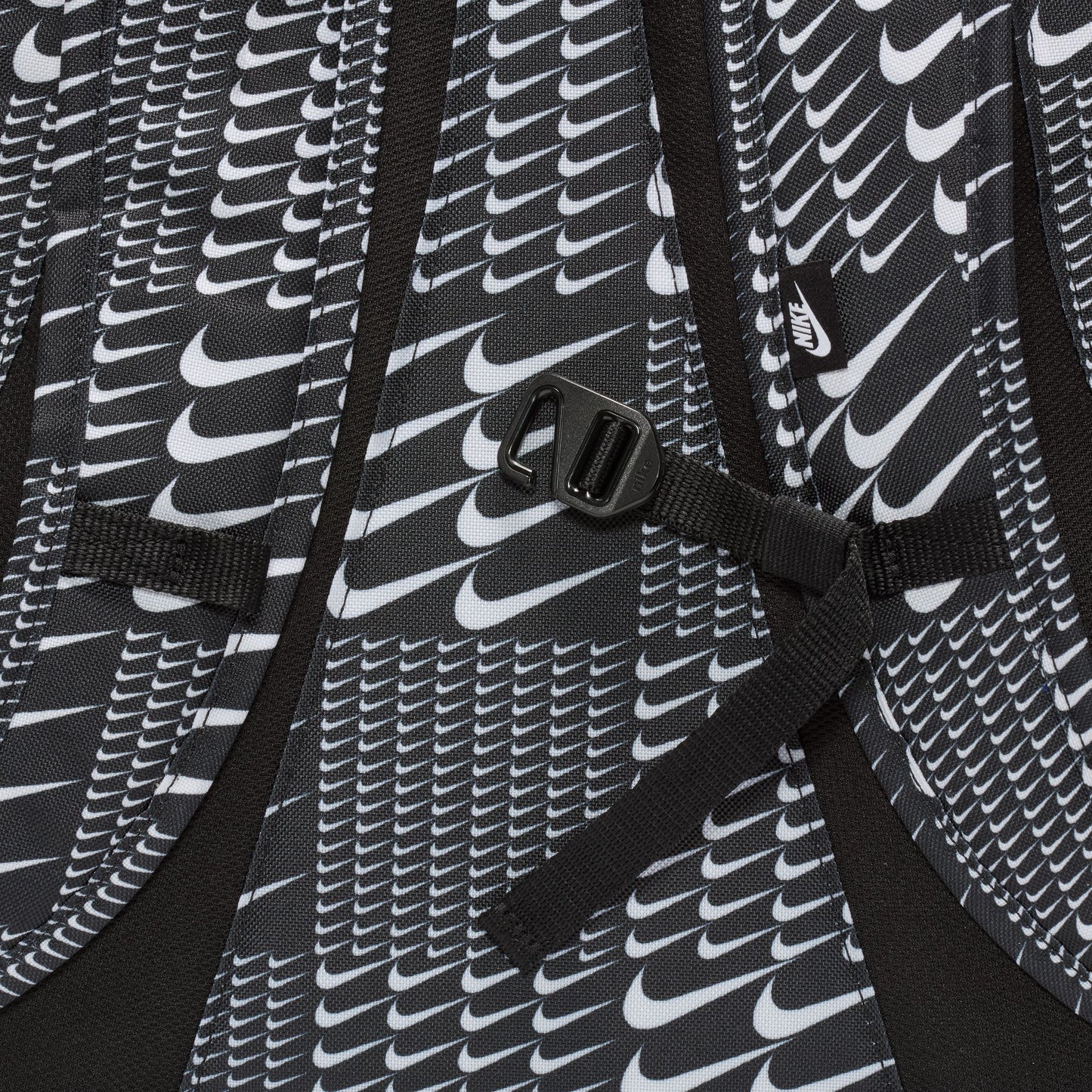 Nike SB - Hayward Backpack - Black/White - Velocity 21