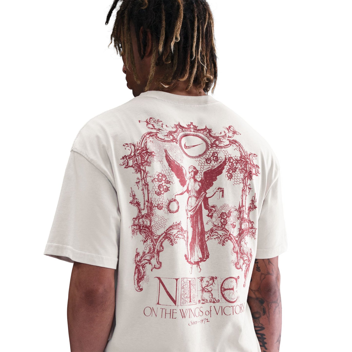 Max90 Wings of Victory Tee