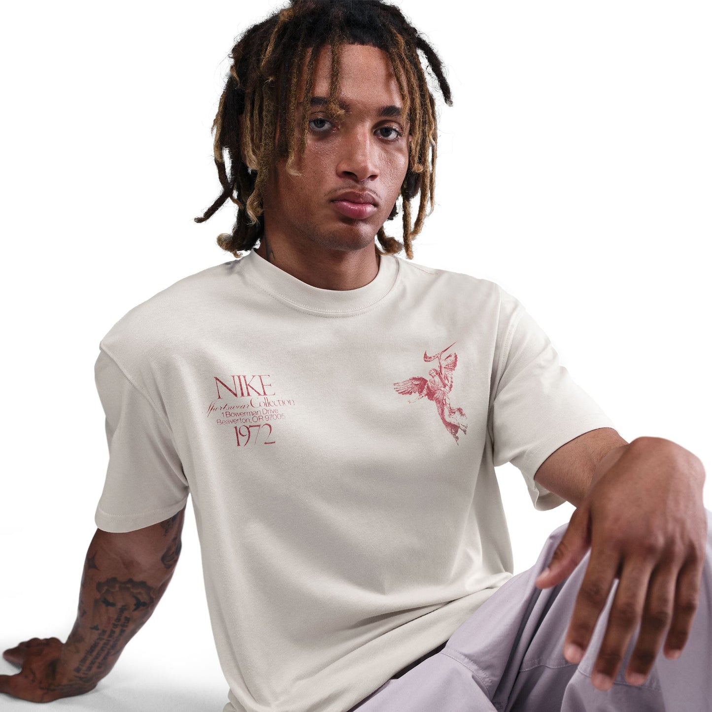 Max90 Wings of Victory Tee
