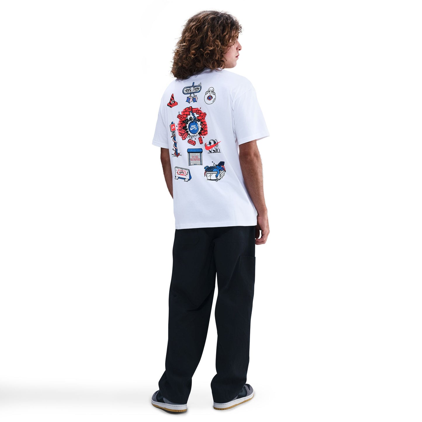 Max90 Skate Tee