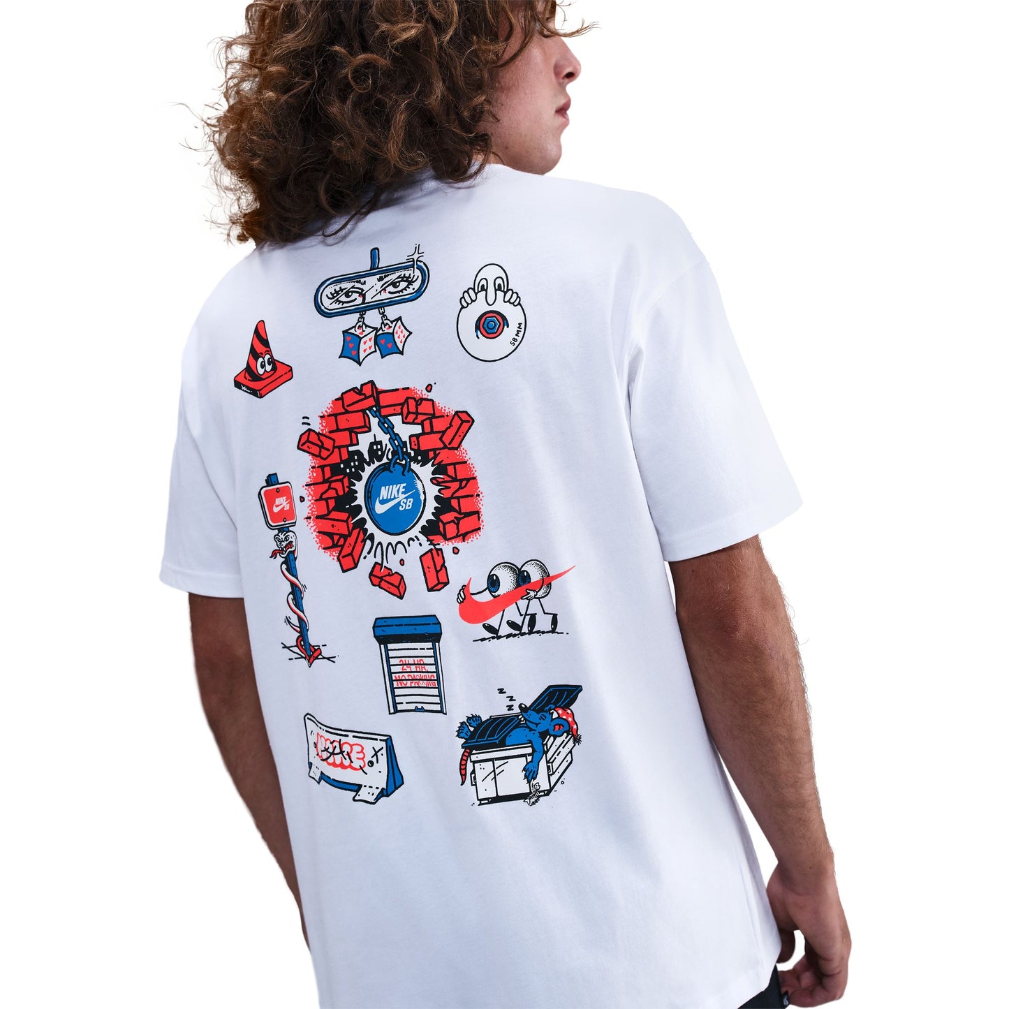 Max90 Skate Tee
