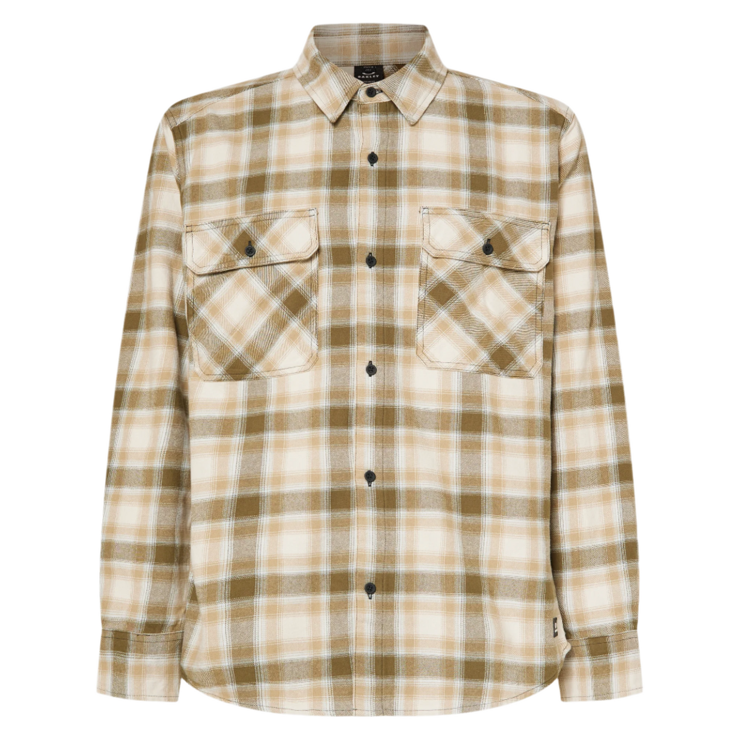 Oakley - 90's Plaid LS Shirt - Velocity 21
