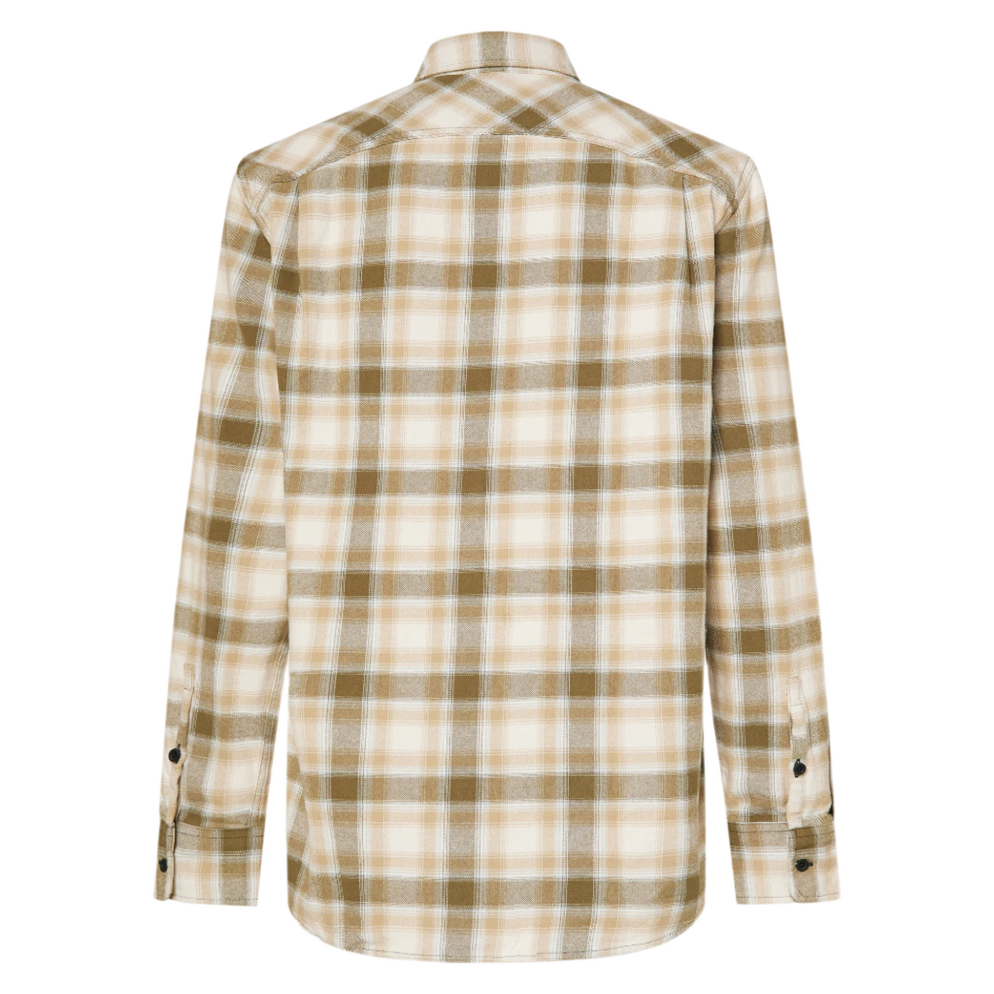 Oakley - 90's Plaid LS Shirt - Velocity 21