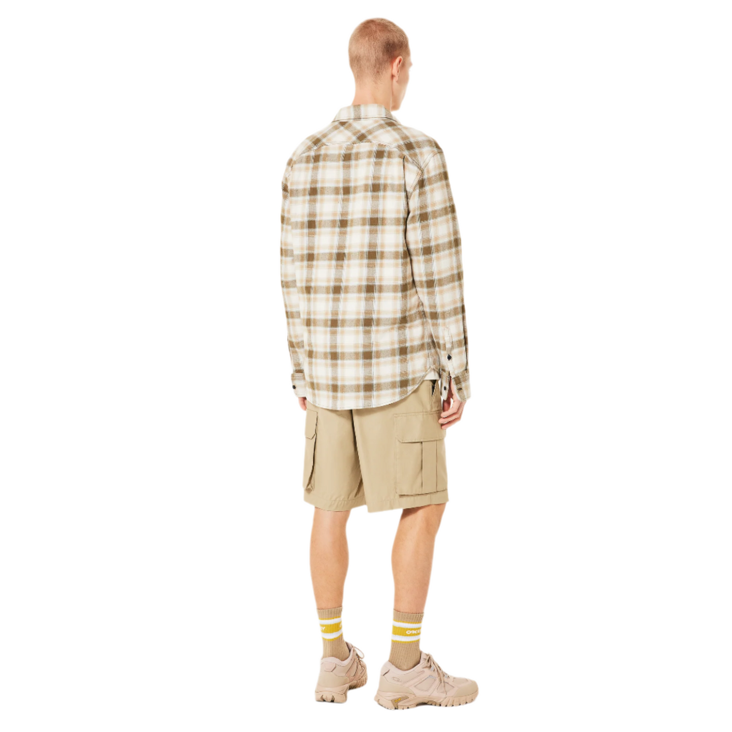 Oakley - 90's Plaid LS Shirt - Velocity 21