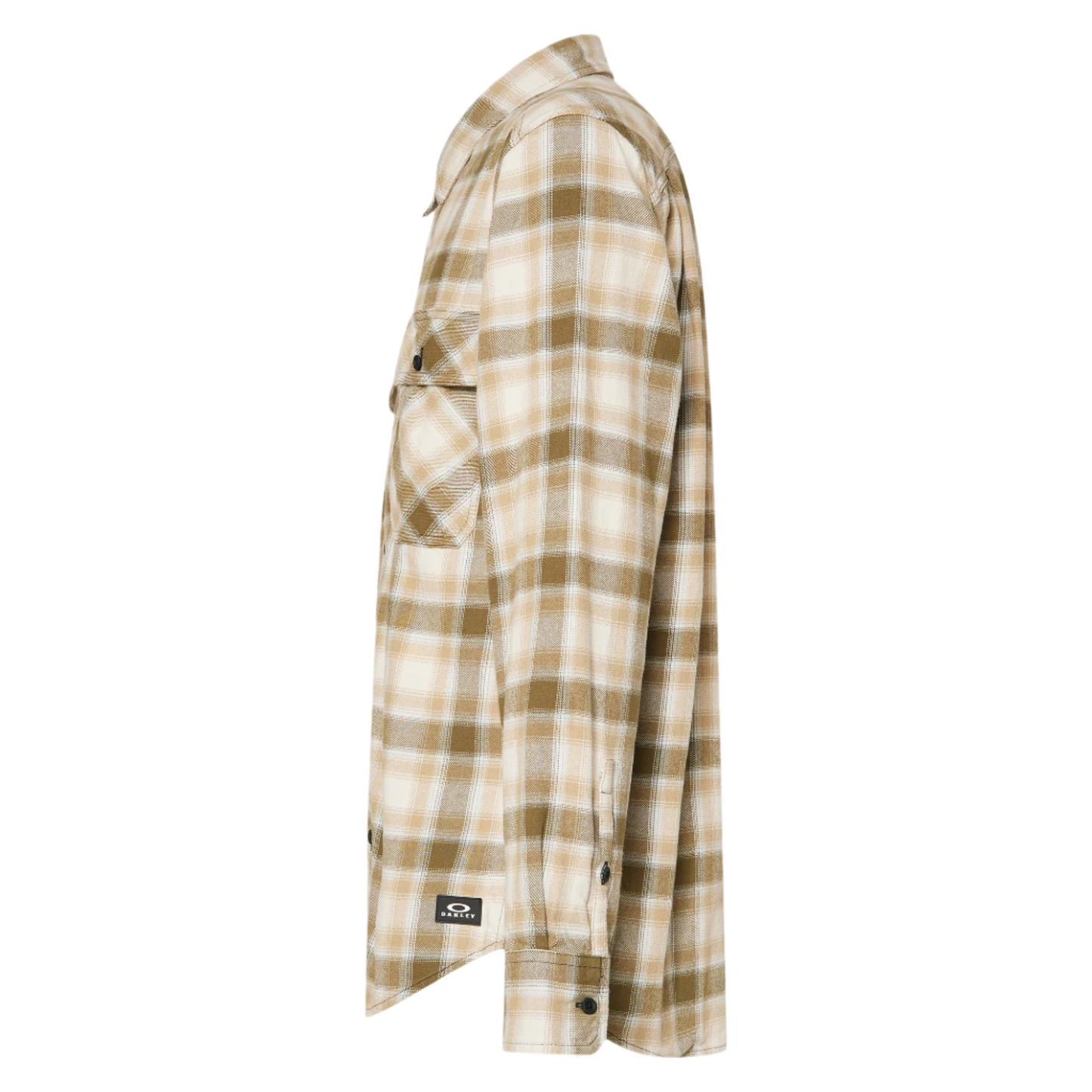 Oakley - 90's Plaid LS Shirt - Velocity 21