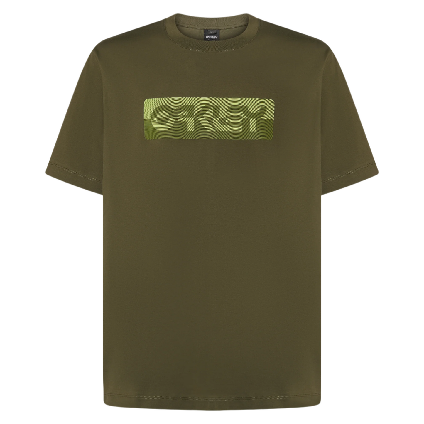 Oakley - Duality Tee - New Dark Brush - Velocity 21