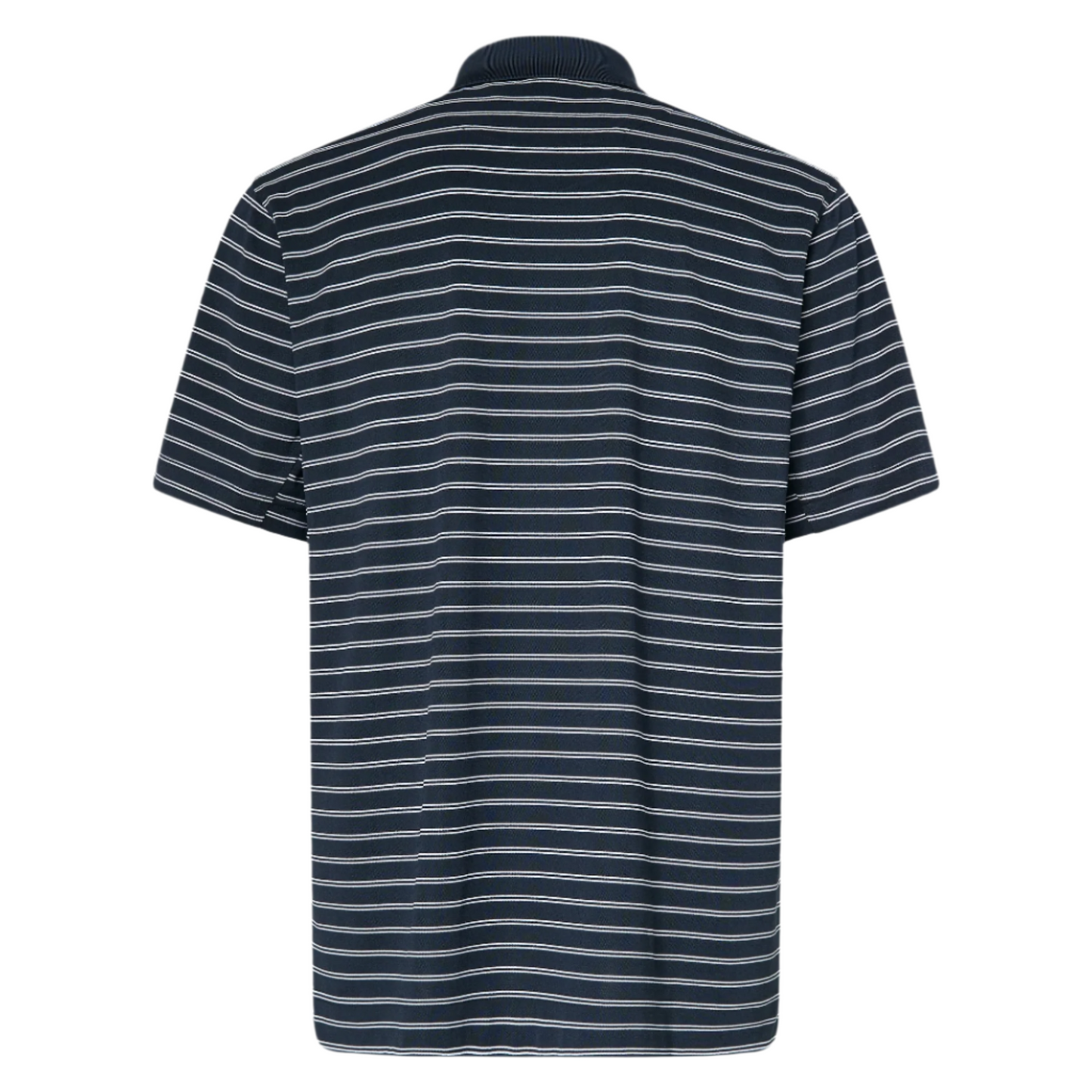Oakley - Transitional Stripe Polo - Blackout - Velocity 21