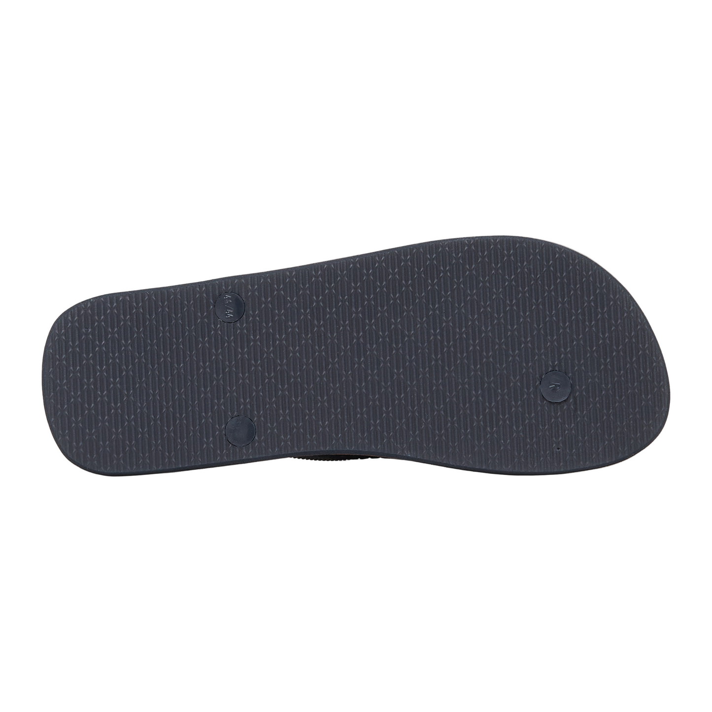 College Flip Flop - Graphite