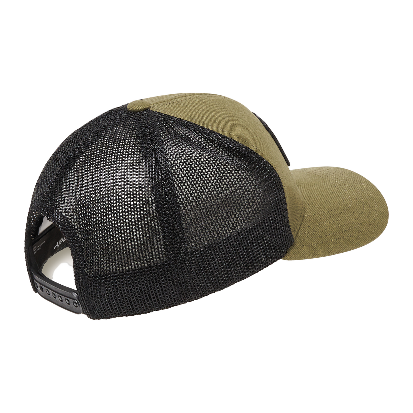 B1B HDO Patch Trucker - Army Green
