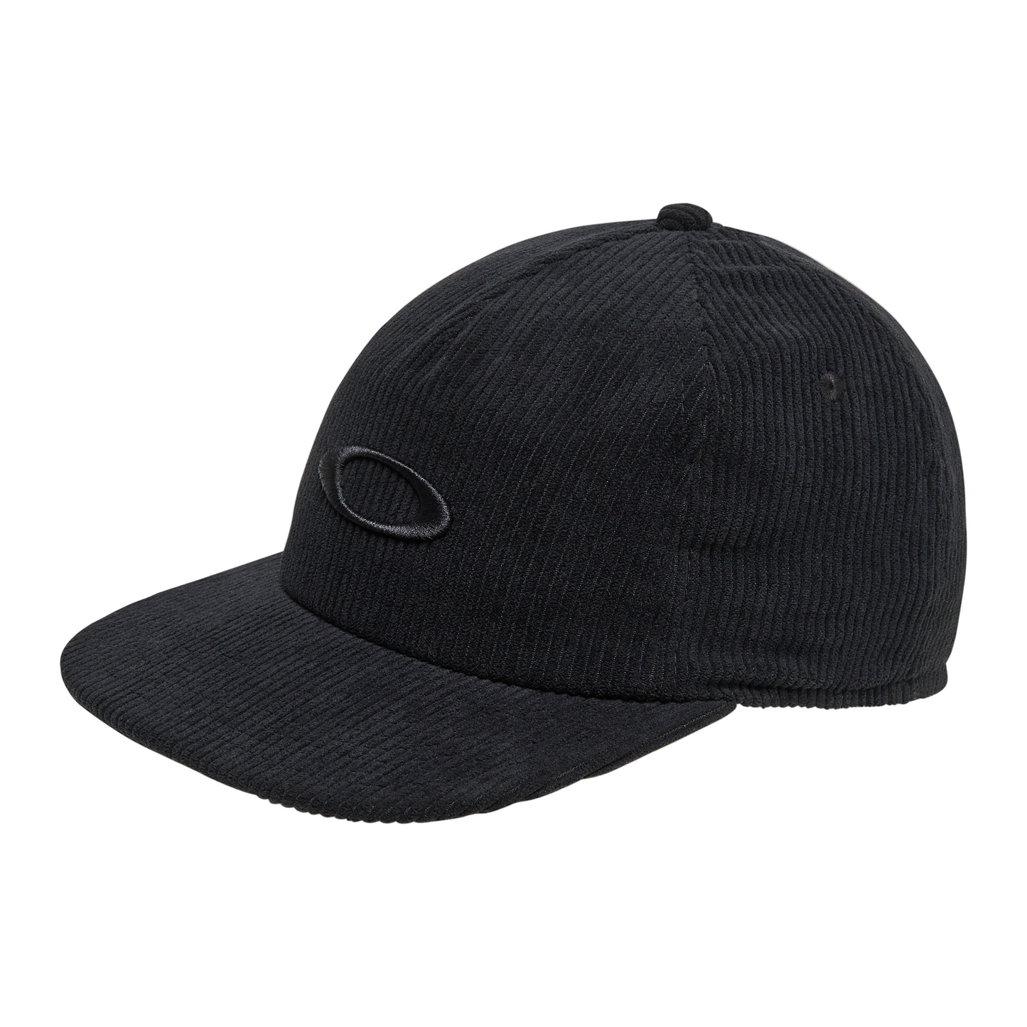 Oakley - Ellipse Corduroy Hat - Blackout - Velocity 21