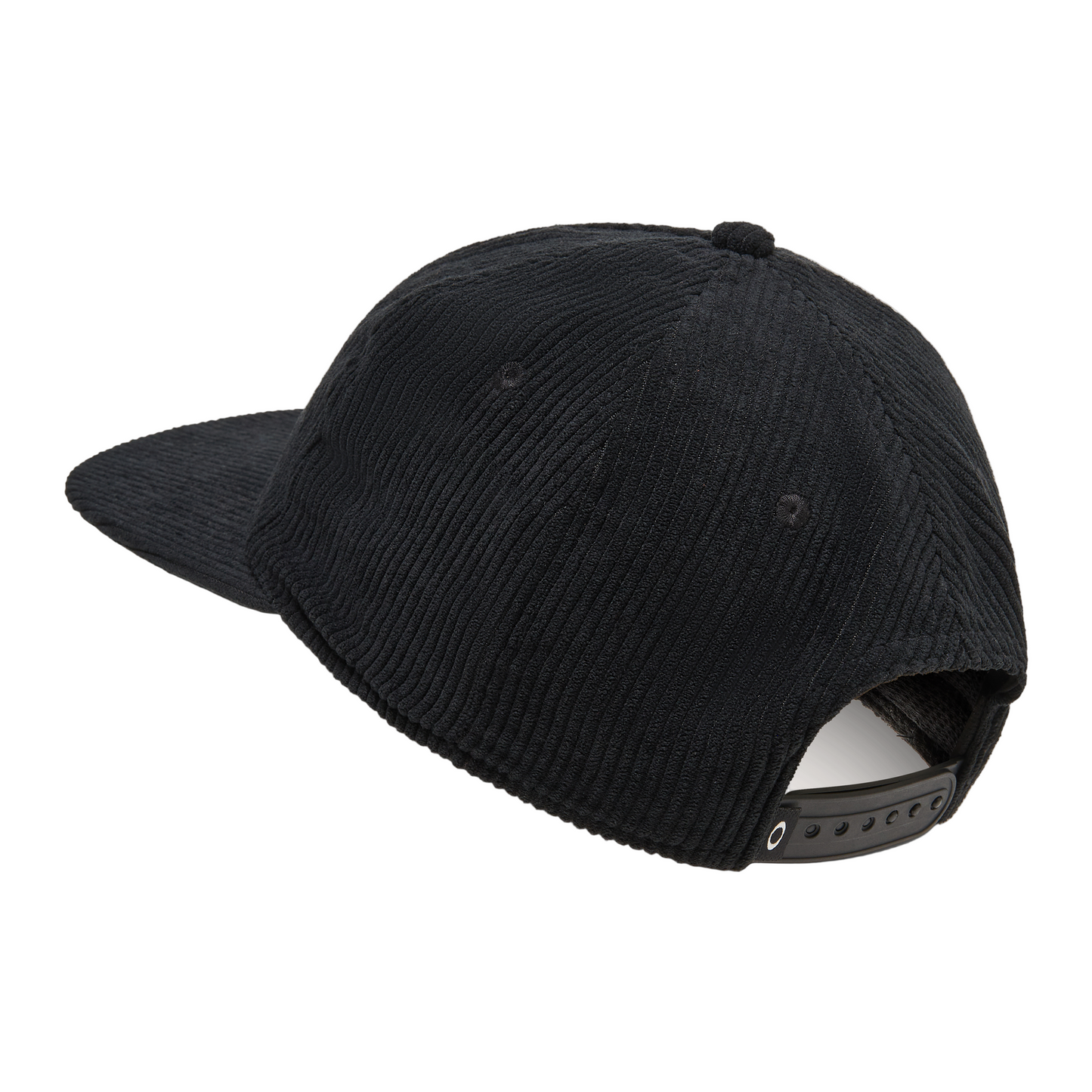 Oakley - Ellipse Corduroy Hat - Blackout - Velocity 21
