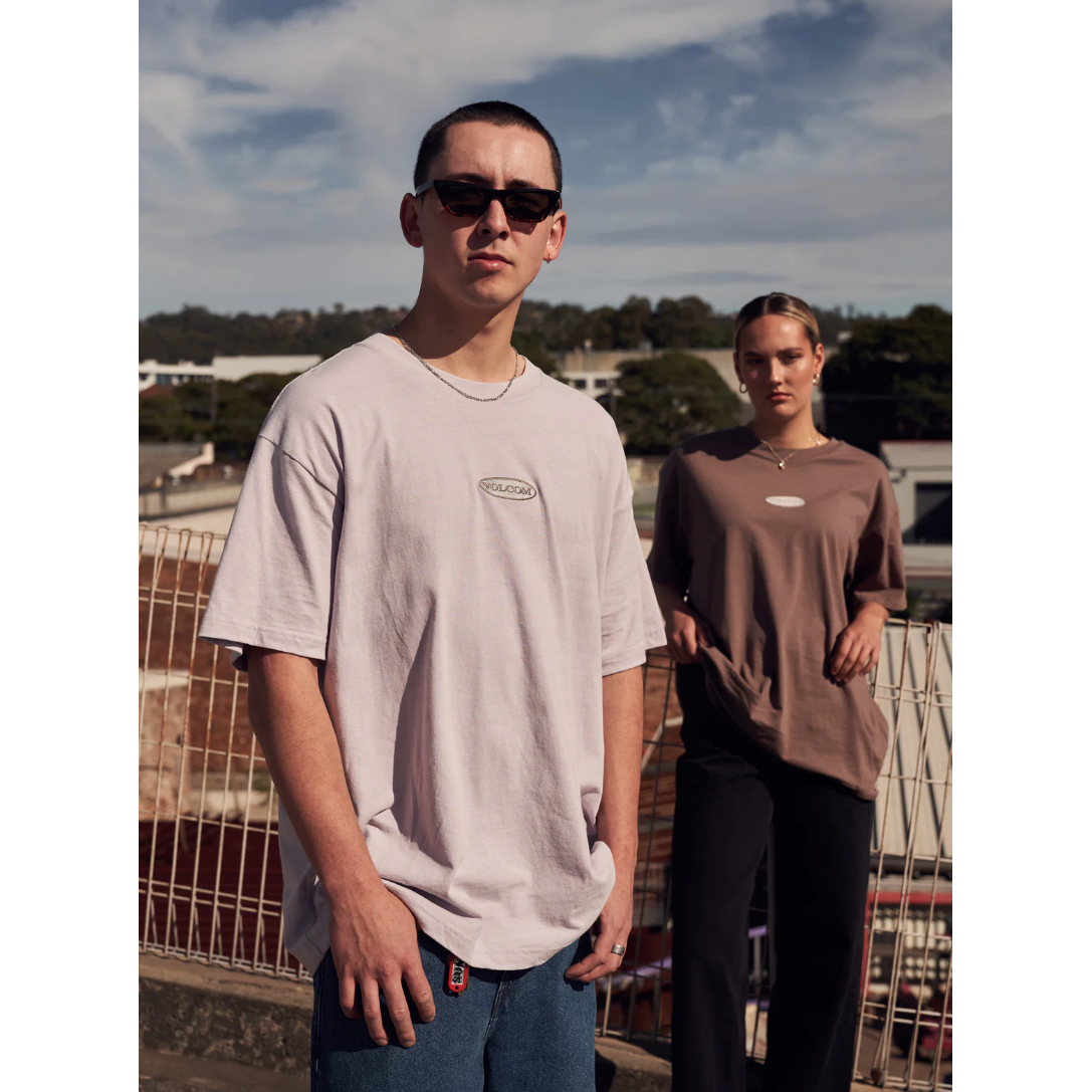 Volcom - Heritage Logo SS Tee - Velocity 21